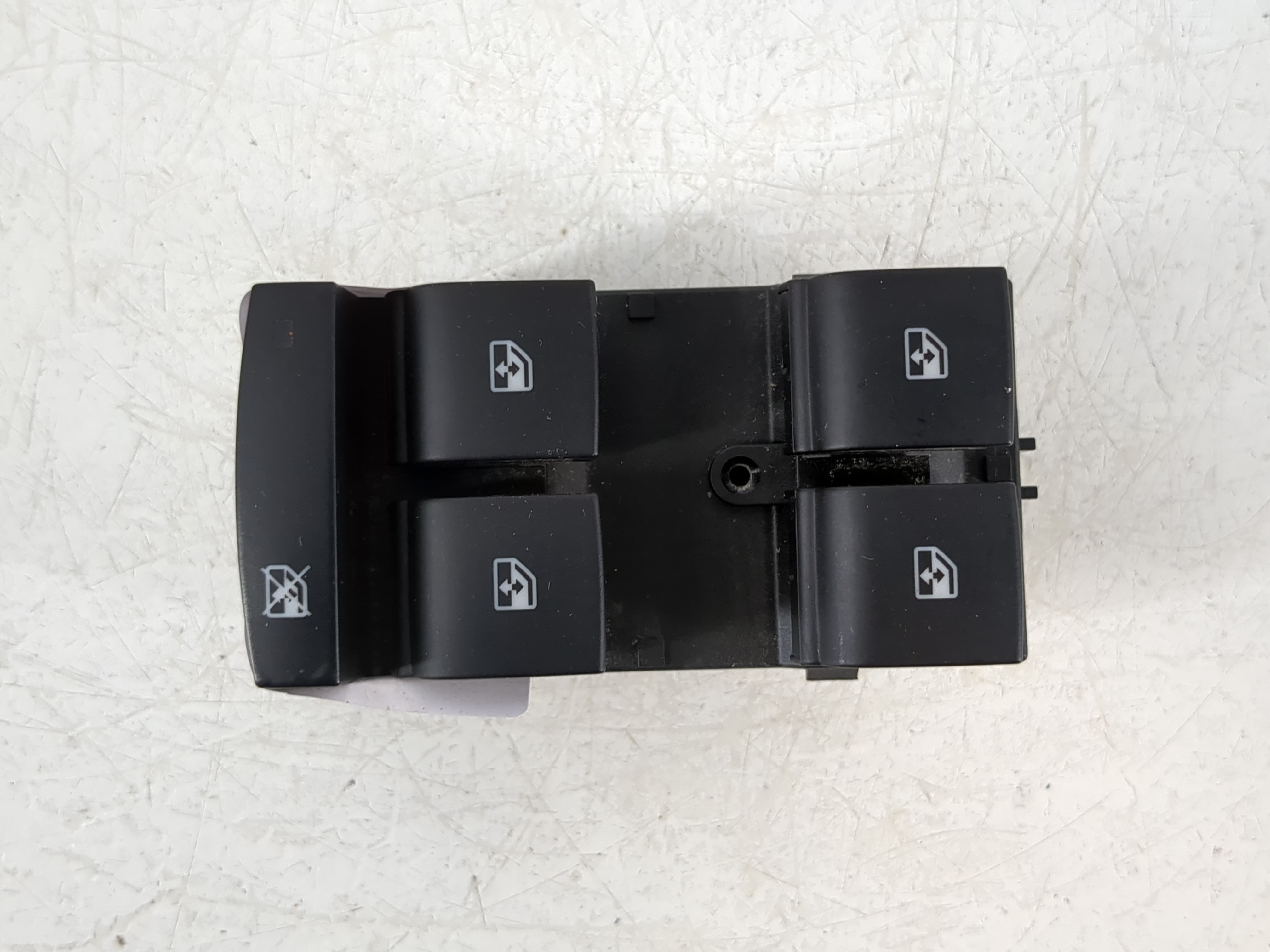 2010-2017 Gmc Terrain Driver Left Door Master Power Window Switch 1145726 - Oemusedautoparts1.com