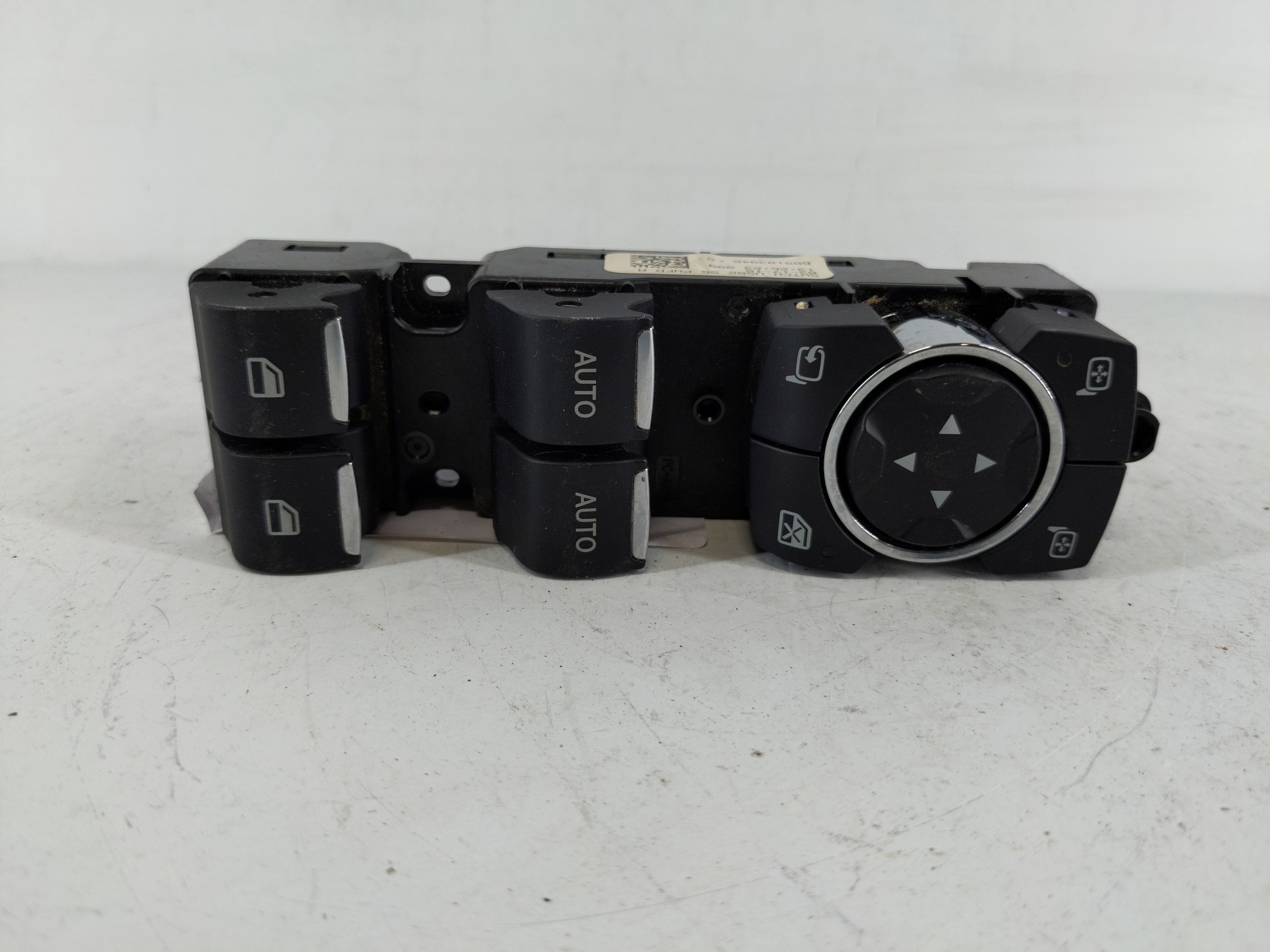 2011-2015 Ford Explorer Driver Left Door Master Power Window Switch 1145728 - Oemusedautoparts1.com