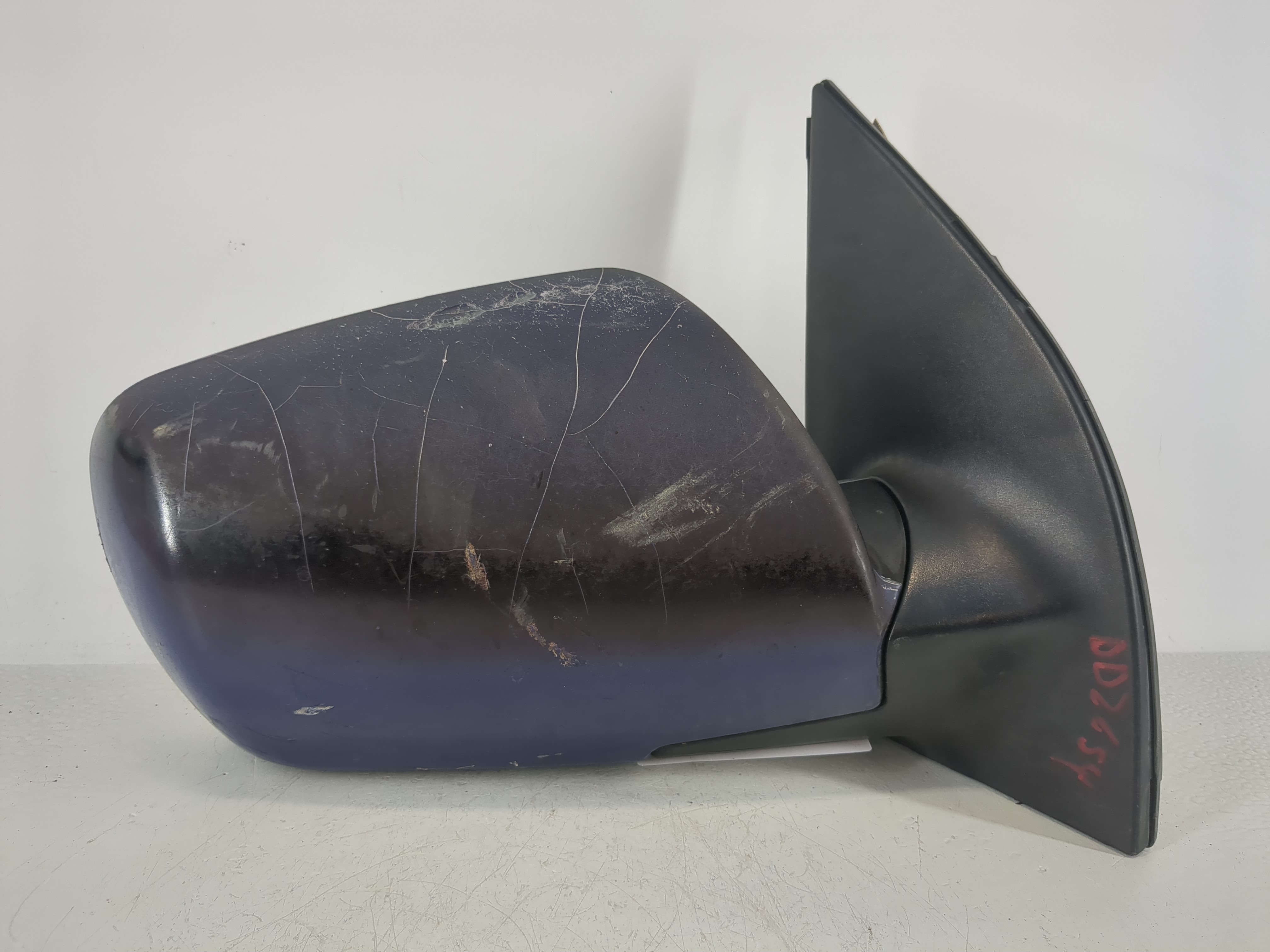2007-2010 Hyundai Entourage Passenger Right Side View Power Door Mirror 1145734 - Oemusedautoparts1.com
