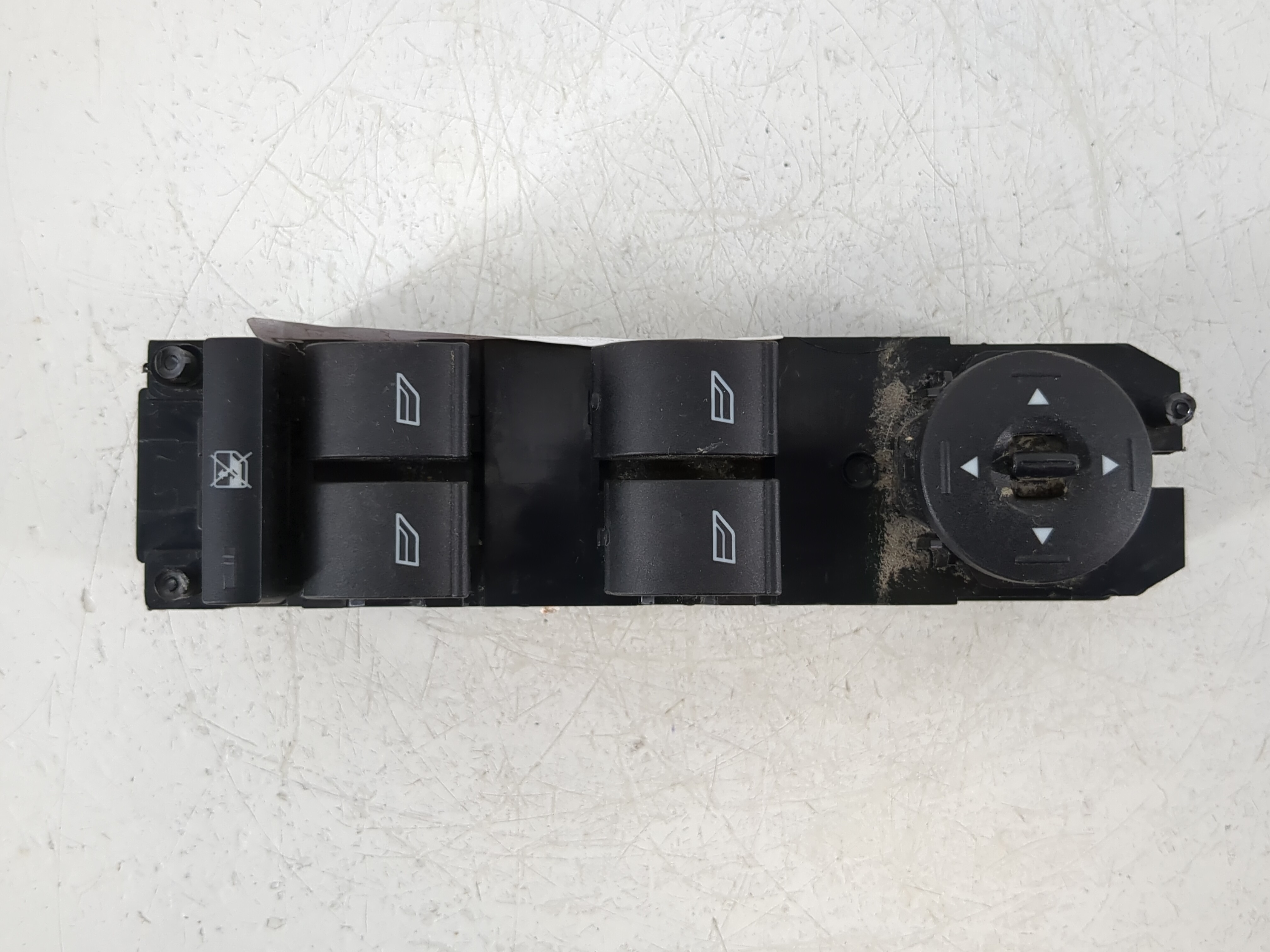 2013-2019 Ford Escape Driver Left Door Master Power Window Switch 1145746 - Oemusedautoparts1.com