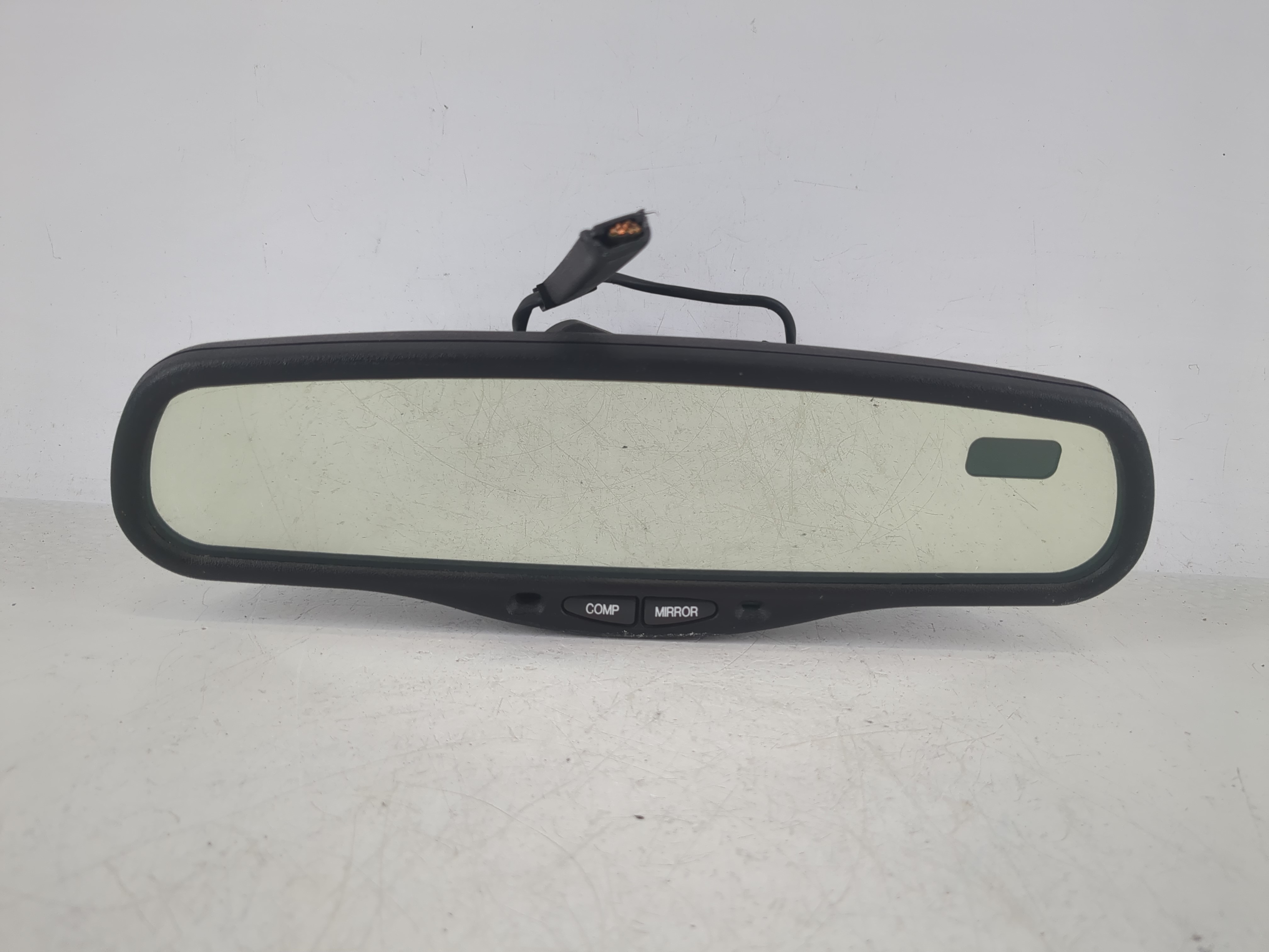 2003 Lincoln Ls Interior Rear View Mirror Oem 1145762 - Oemusedautoparts1.com