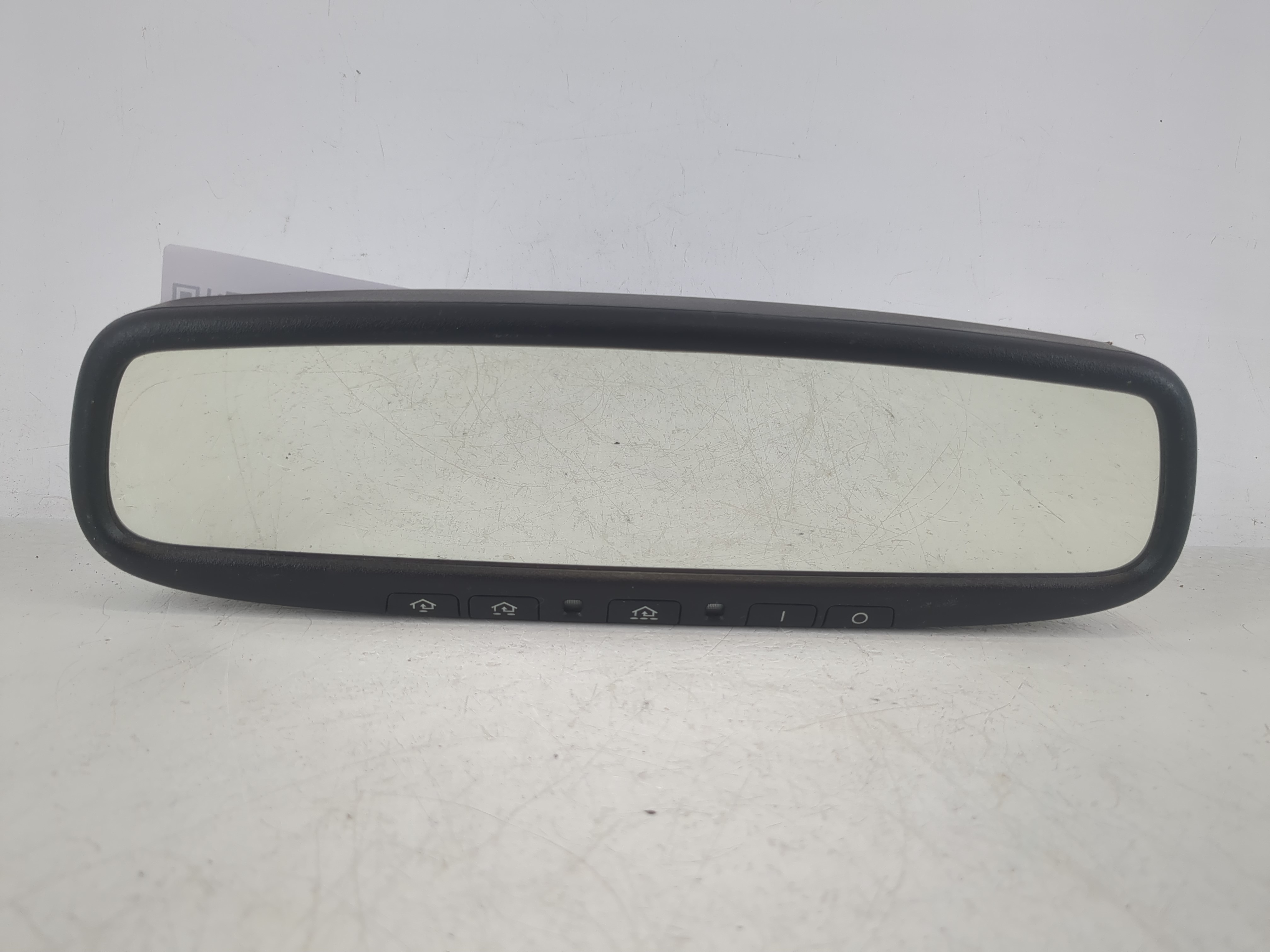 2000-2022 Nissan Altima Interior Rear View Mirror Oem 1145763 - Oemusedautoparts1.com