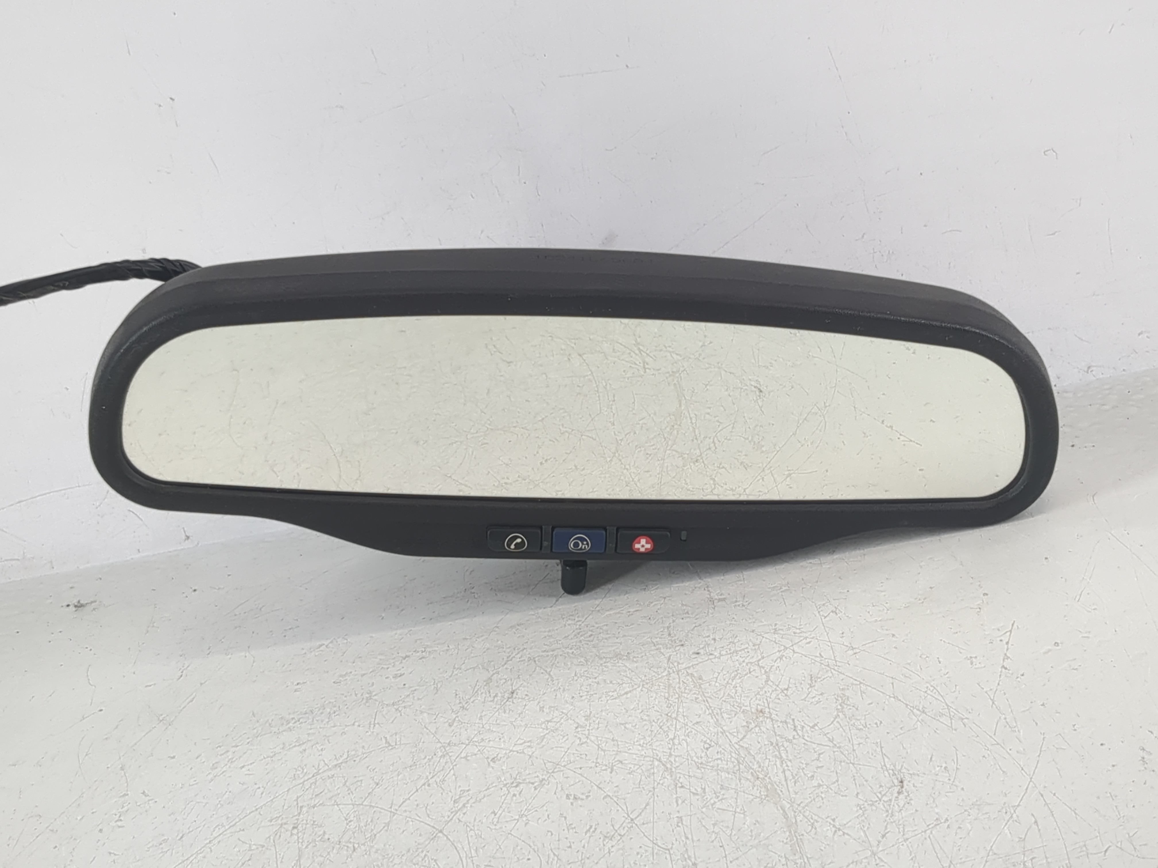 2011-2017 Nissan Juke Interior Rear View Mirror Oem 1145765 - Oemusedautoparts1.com
