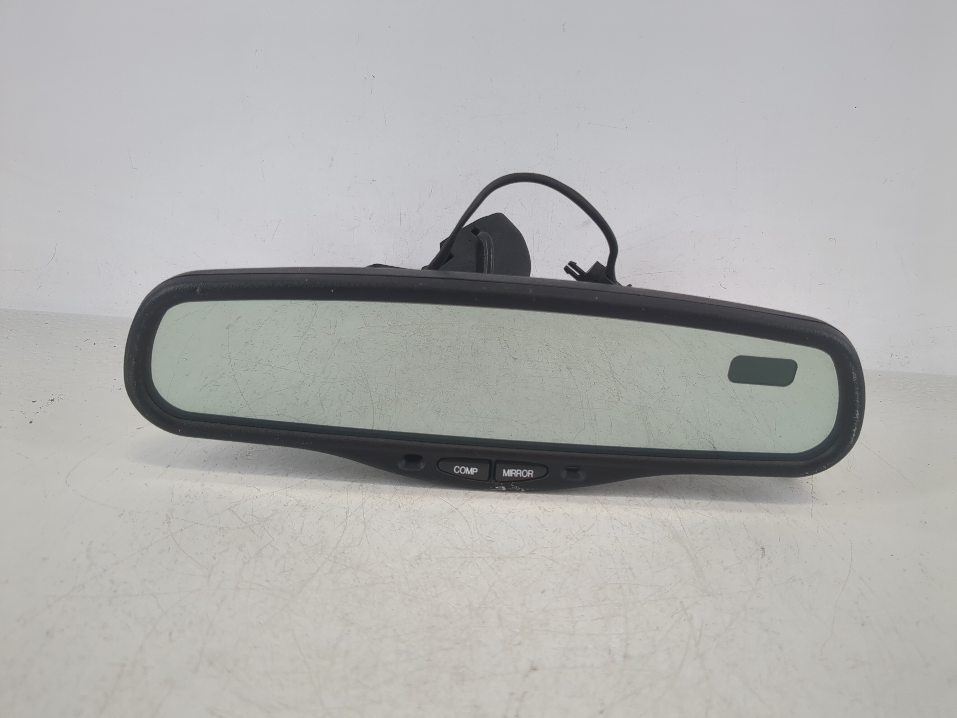 2002 Lincoln Ls Interior Rear View Mirror Oem 1145766 - Oemusedautoparts1.com
