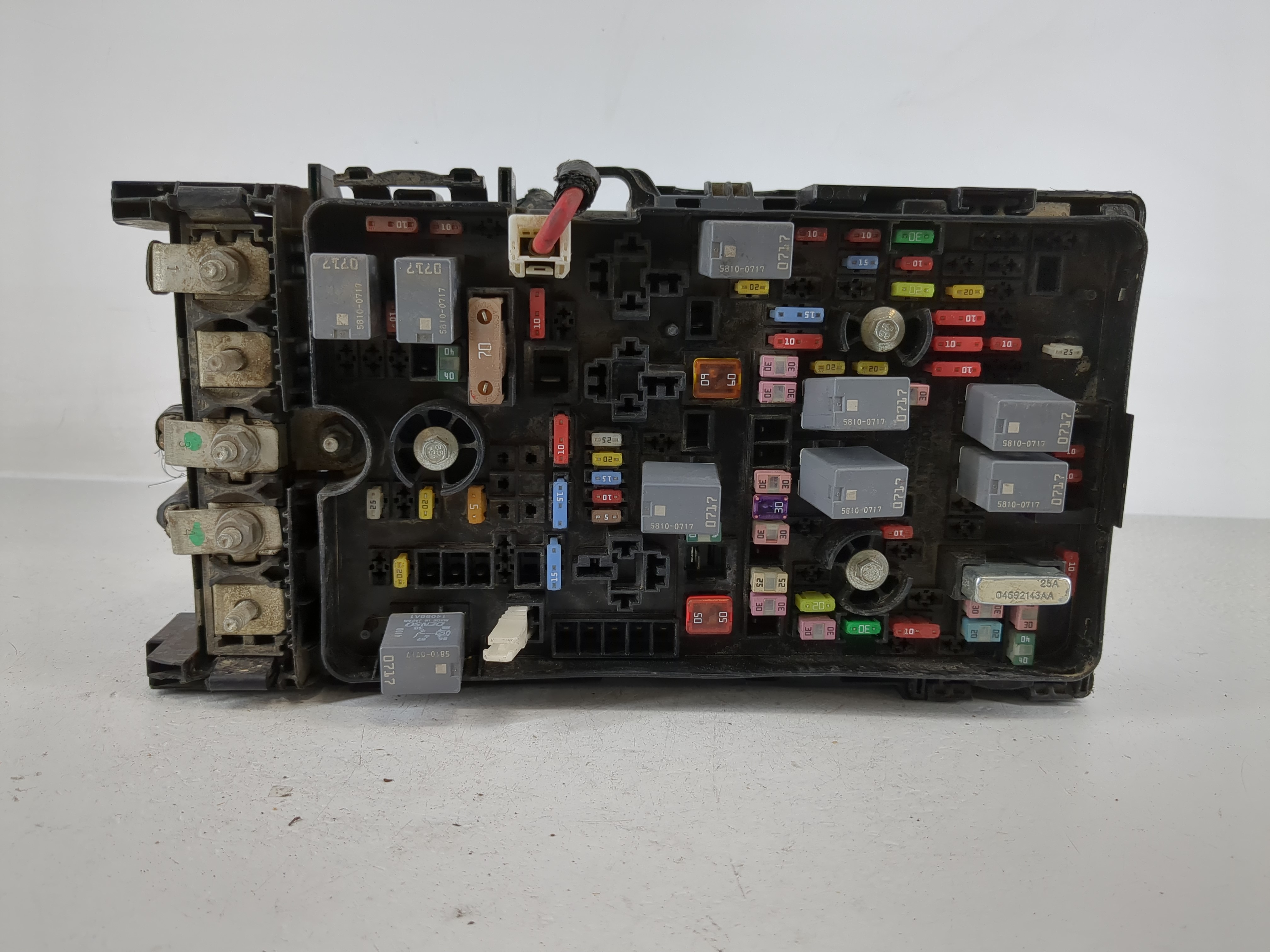 2015-2015 Chrysler 200 Fusebox Fuse Box Relay Module 1145770 - Oemusedautoparts1.com