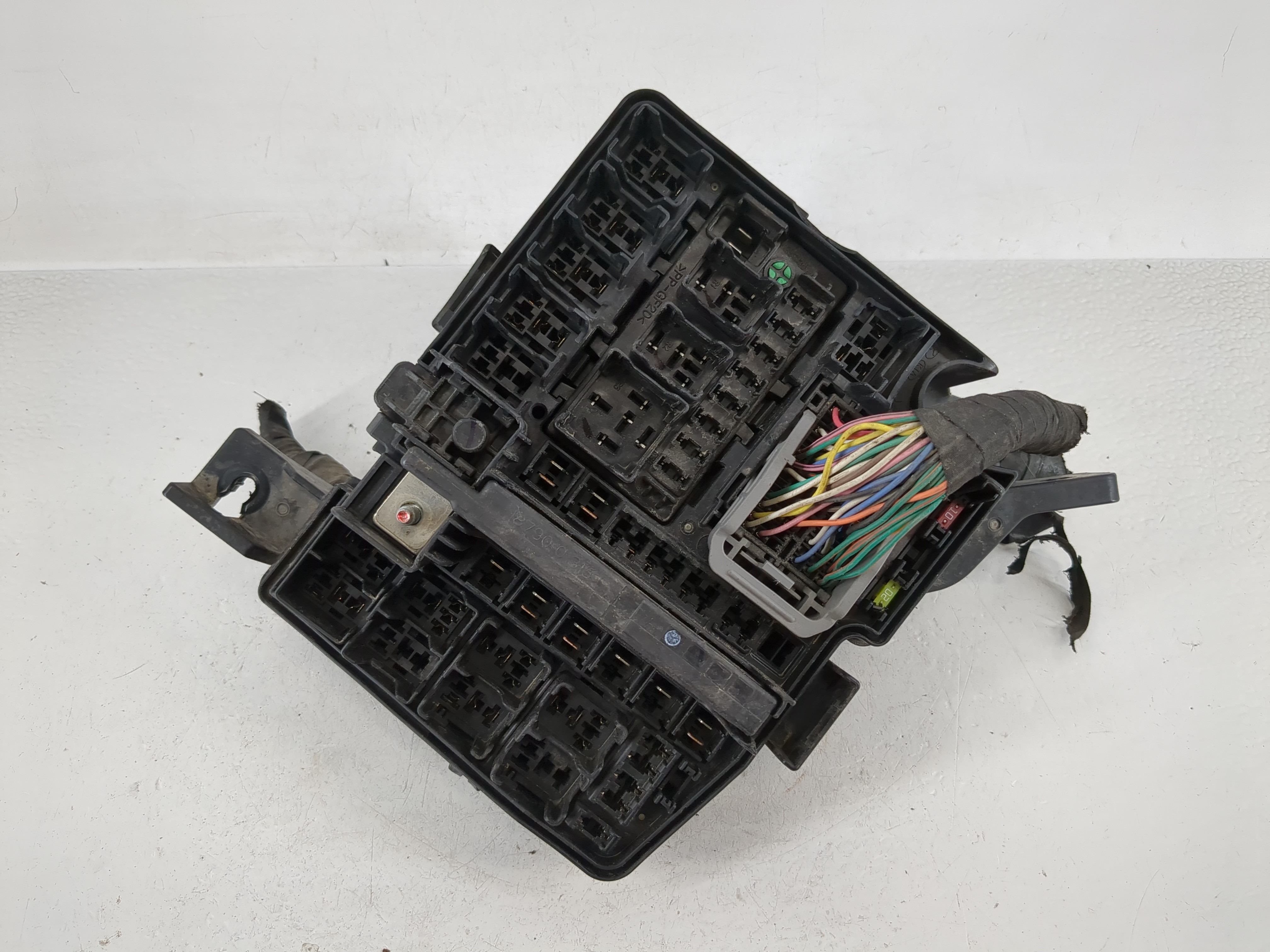 2011-2014 Hyundai Sonata Fusebox Fuse Box Relay Module Vs912003q073mo 1145771 - Oemusedautoparts1.com