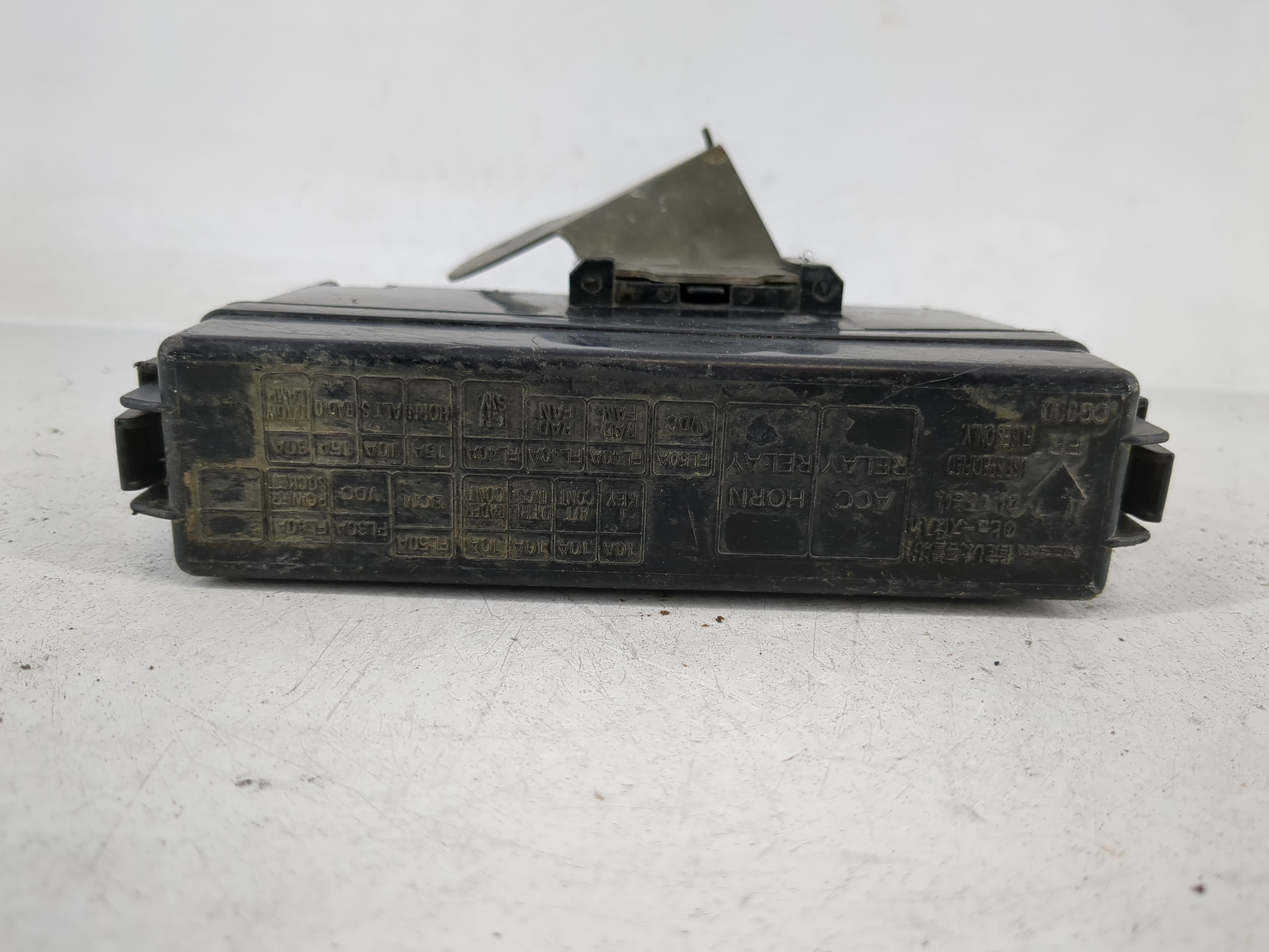 2003-2008 Infiniti Fx35 Fusebox Fuse Box Relay Module 1145772 - Oemusedautoparts1.com