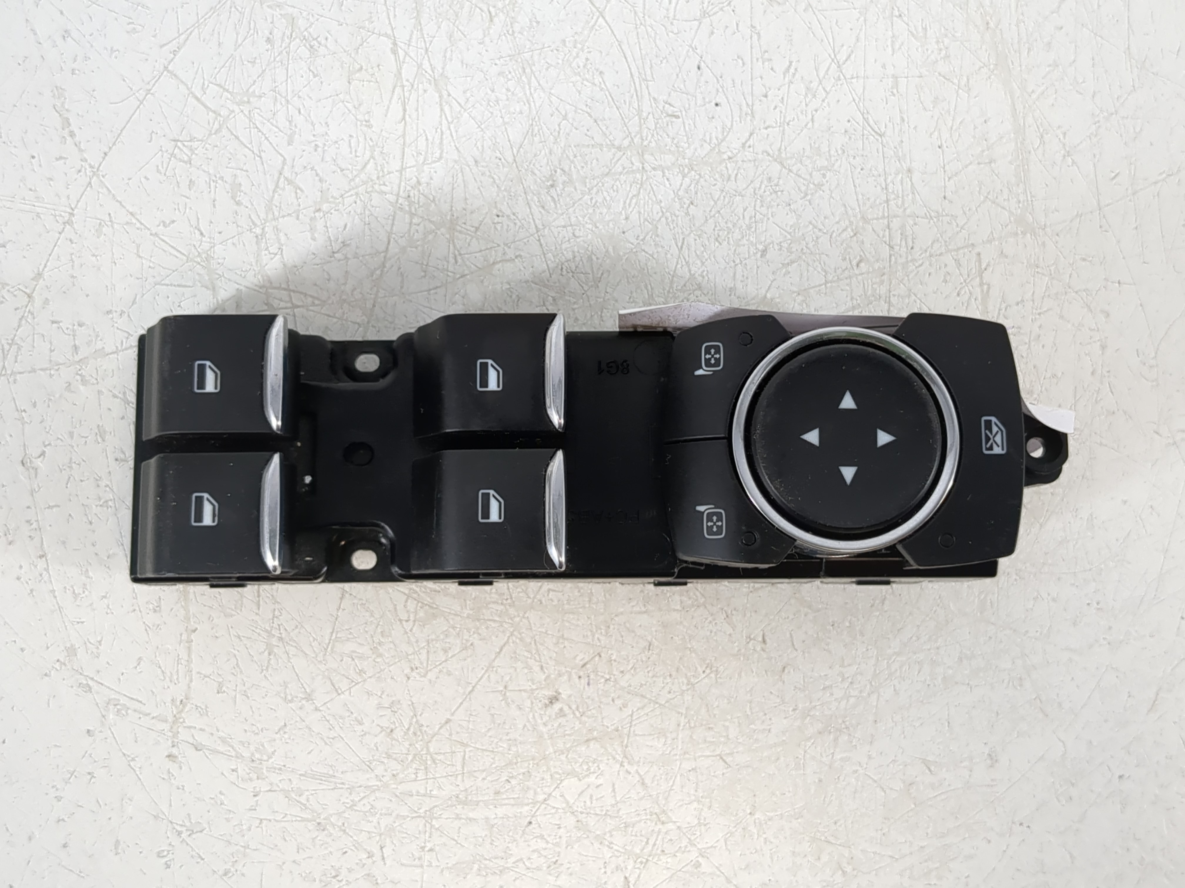 2020-2022 Ford Escape Driver Left Door Master Power Window Switch 1145790 - Oemusedautoparts1.com
