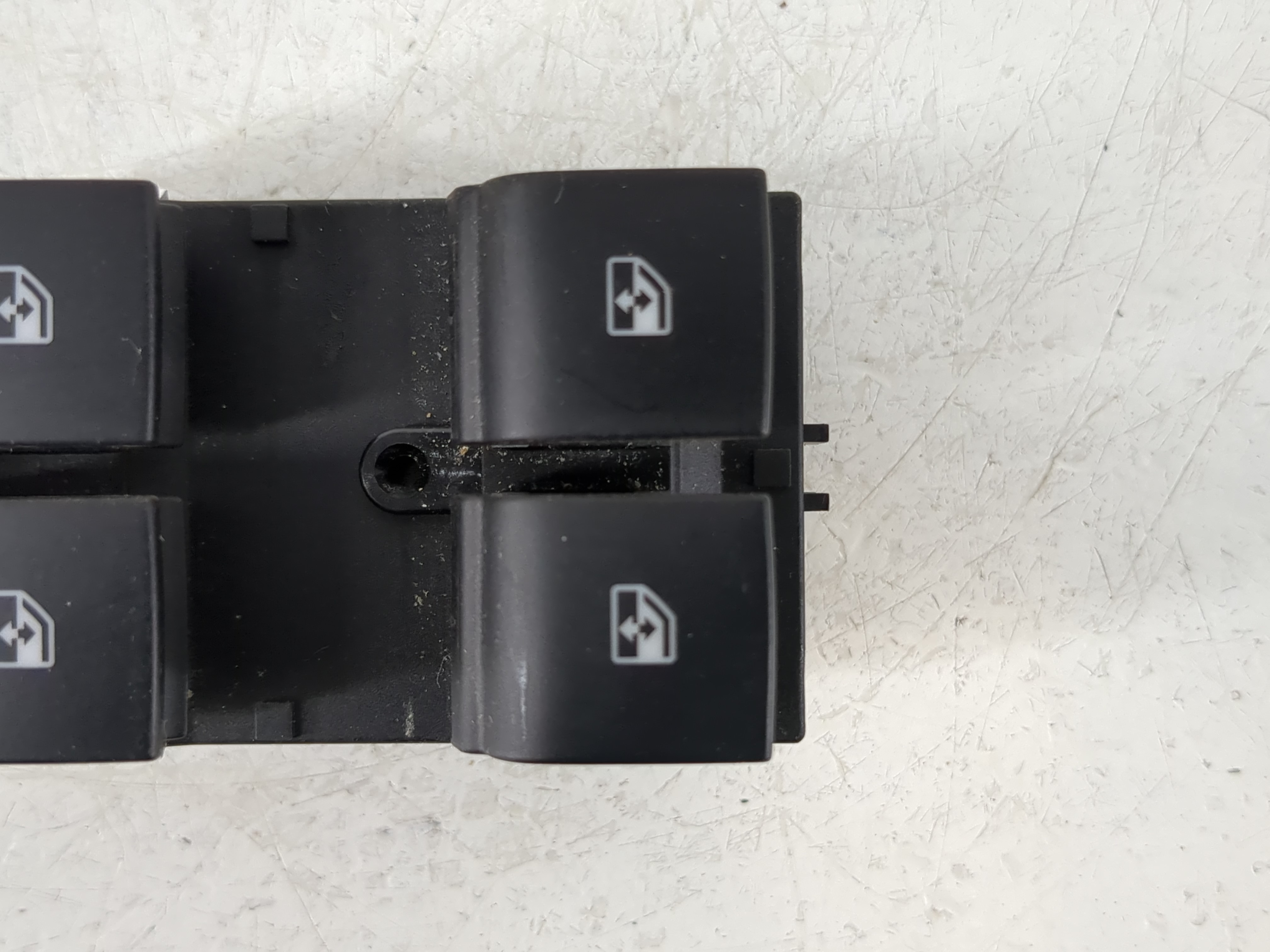 2012 Chevrolet Captiva Sport Driver Left Door Master Power Window Switch 1145793 - Oemusedautoparts1.com