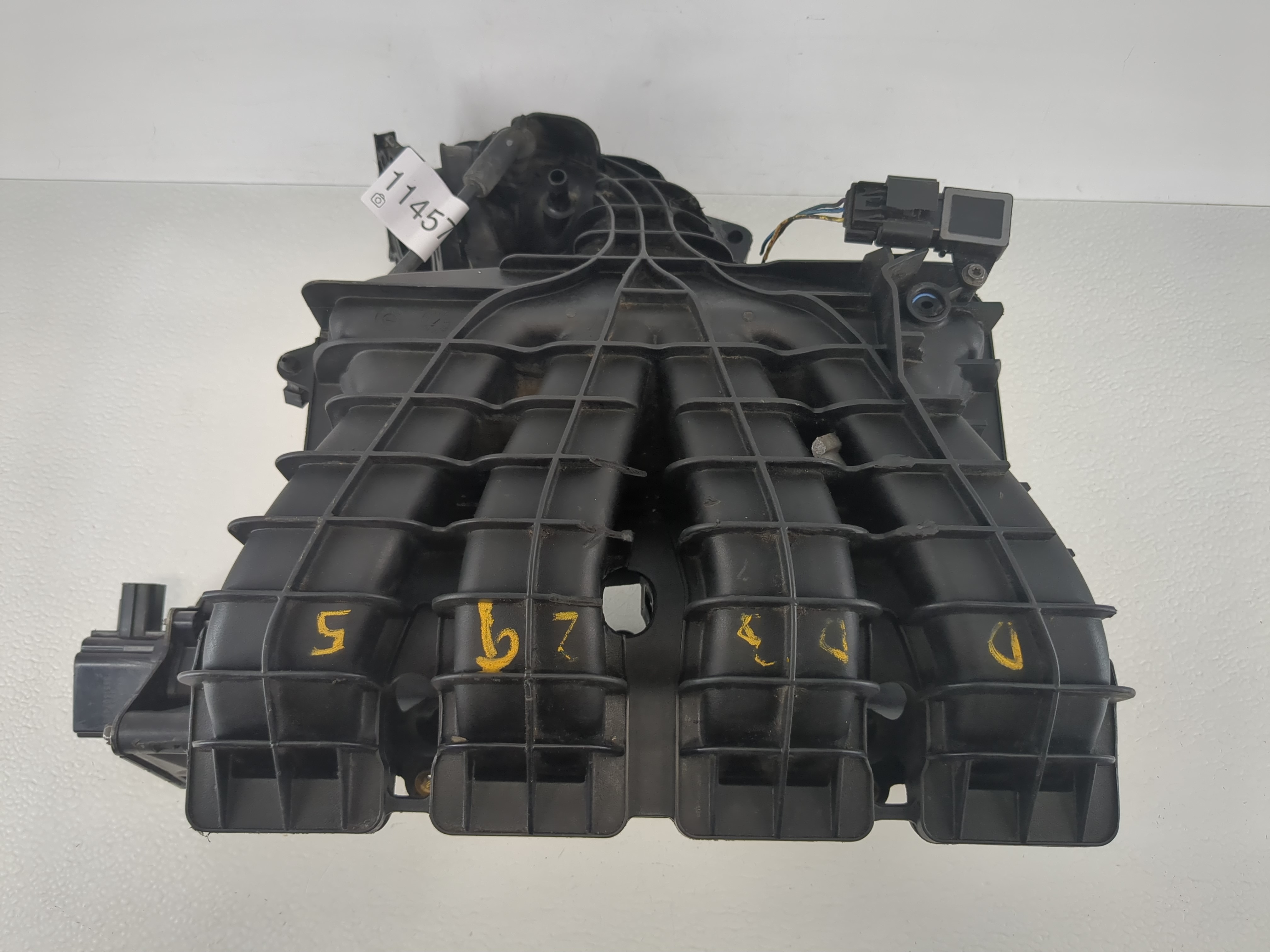 2008-2010 Dodge Avenger Air Intake Manifold 1145798 - Oemusedautoparts1.com