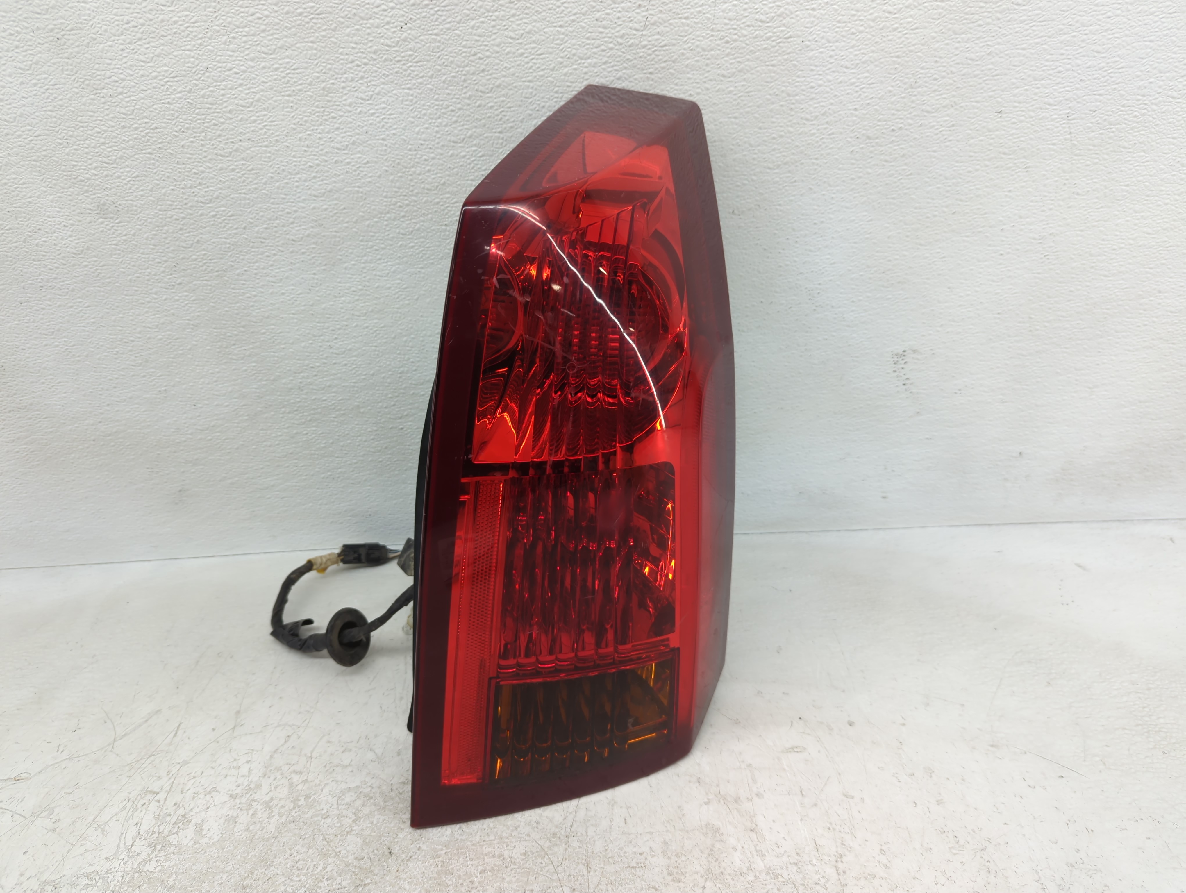 2004-2007 Cadillac Cts Passenger Right Side Tail Light Taillight Oem 1145803 - Oemusedautoparts1.com