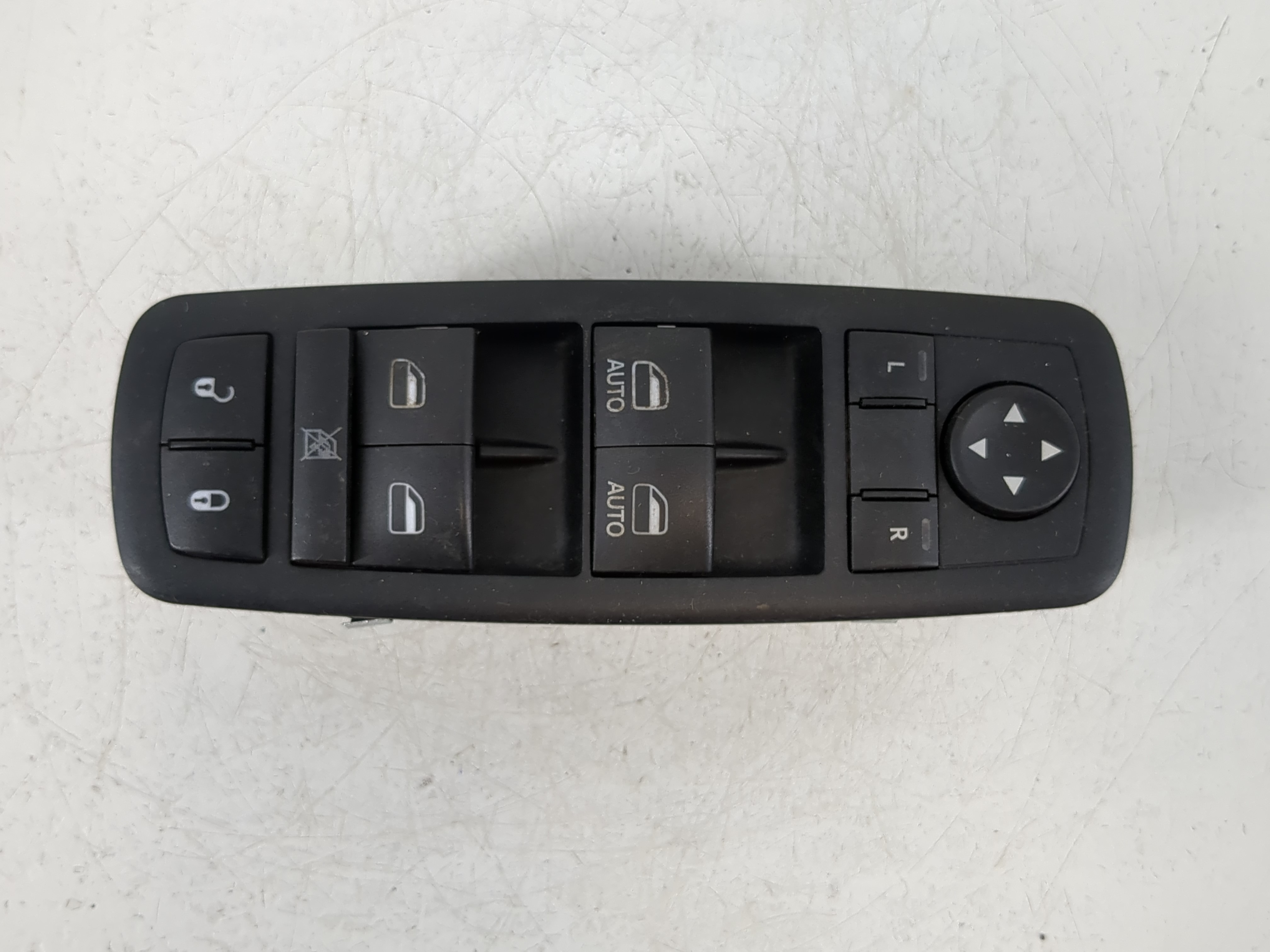 2012 Chrysler Town & Country Driver Left Door Master Power Window Switch 1145814 - Oemusedautoparts1.com