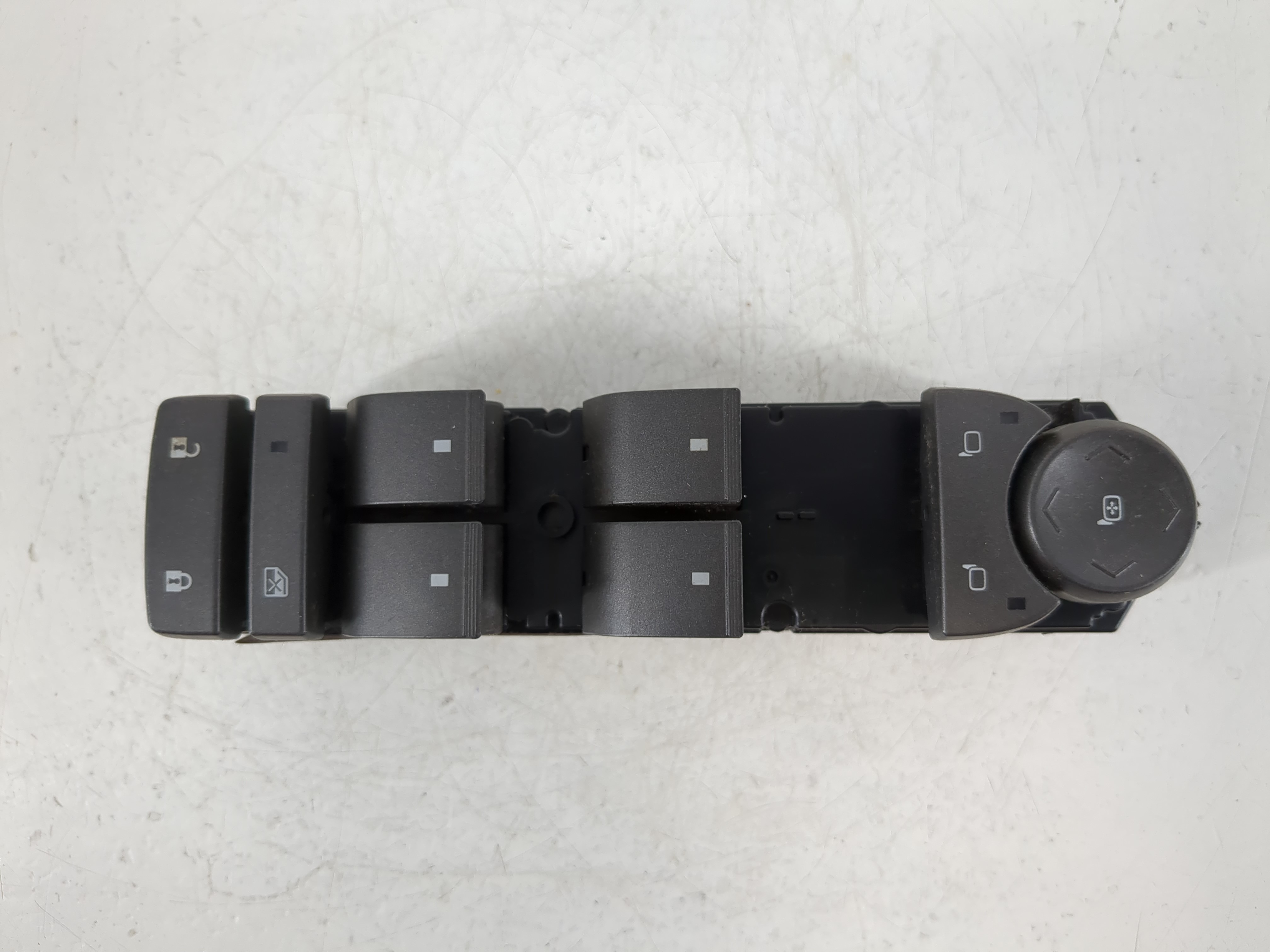 2008-2014 Cadillac Cts Driver Left Door Master Power Window Switch 1145817 - Oemusedautoparts1.com