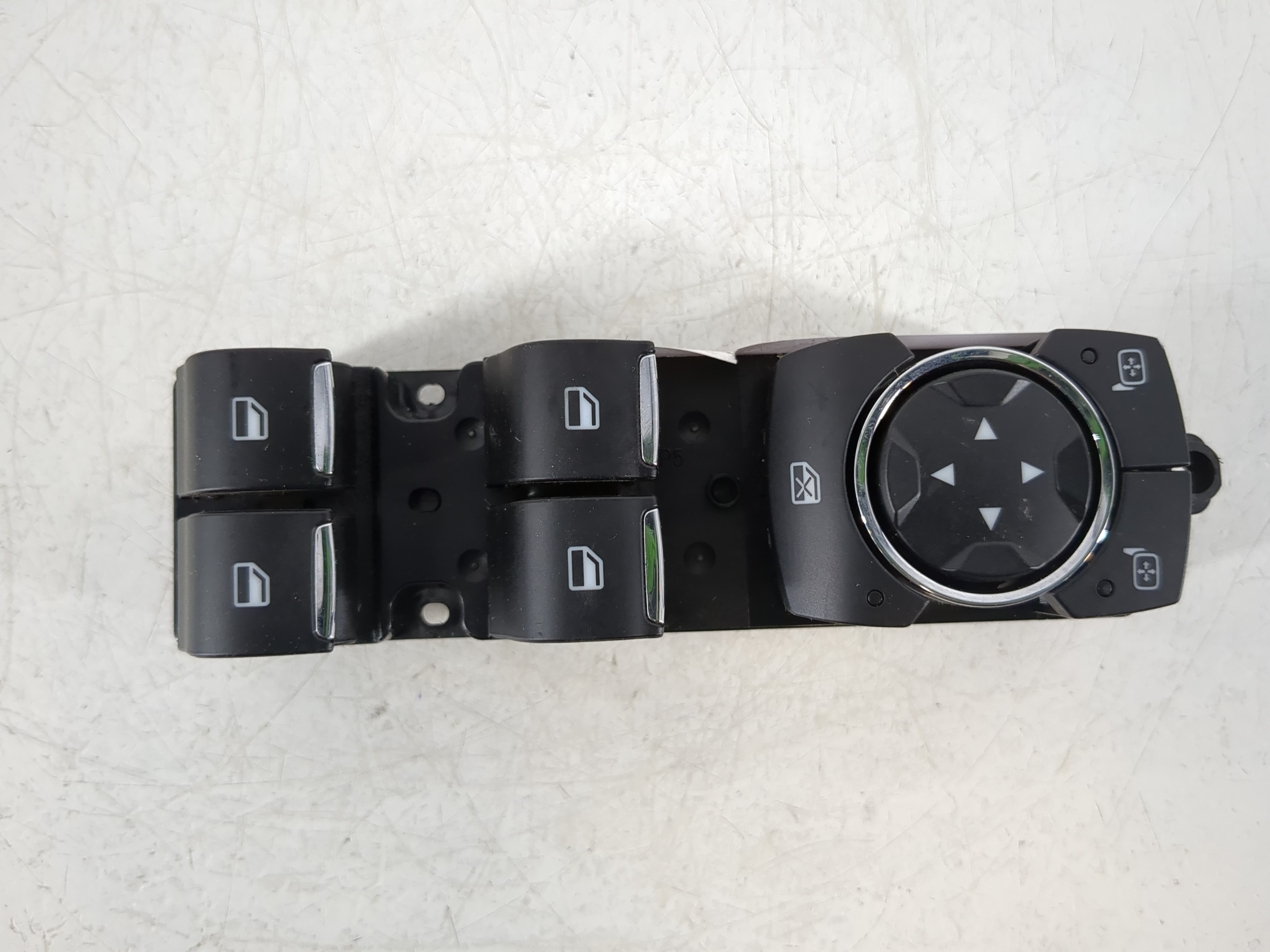 2013-2020 Ford Fusion Driver Left Door Master Power Window Switch 1145818 - Oemusedautoparts1.com