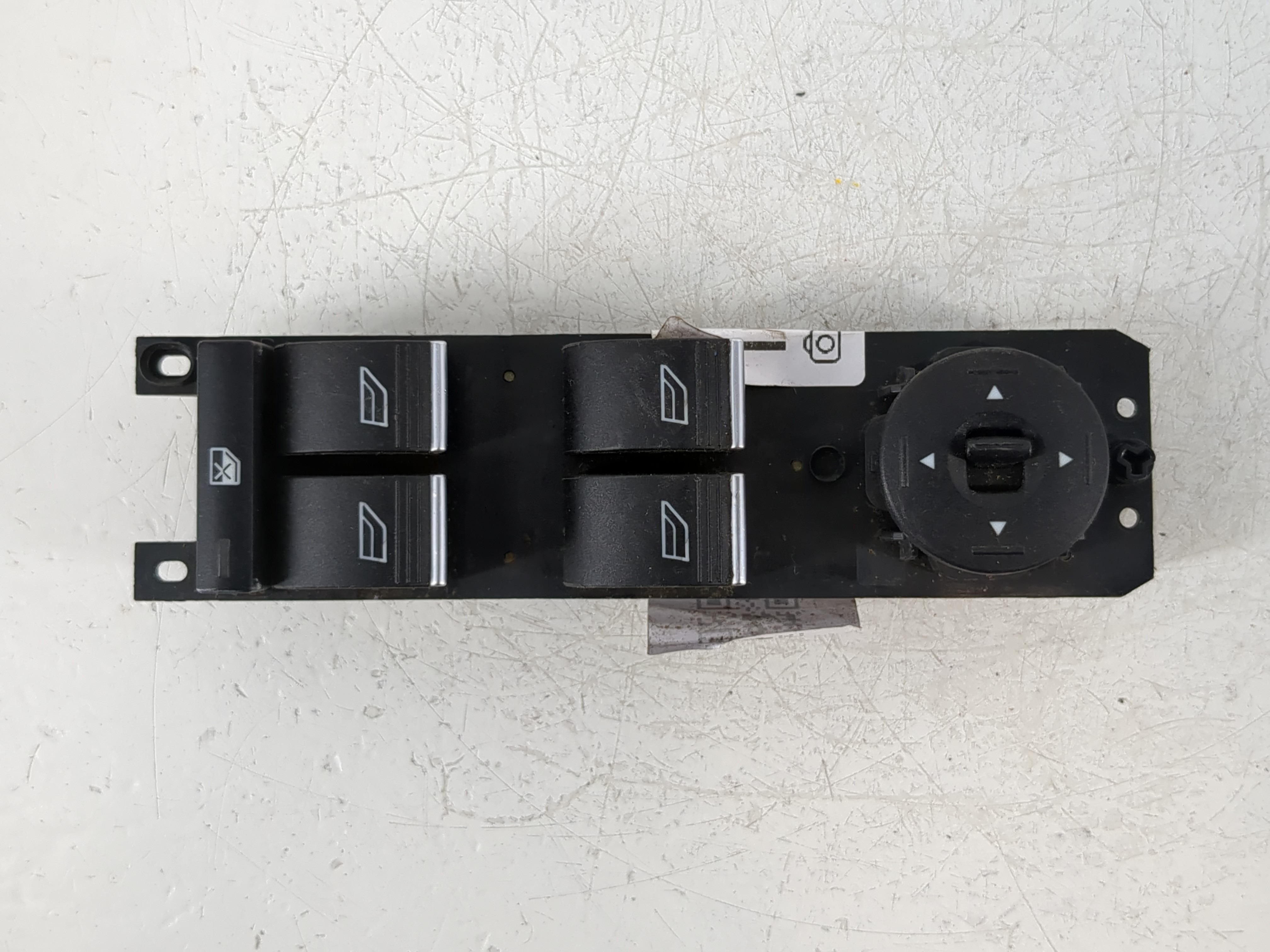 Ford Transit Driver Left Door Master Power Window Switch F1et-14a132 Aa 1145821 - Oemusedautoparts1.com