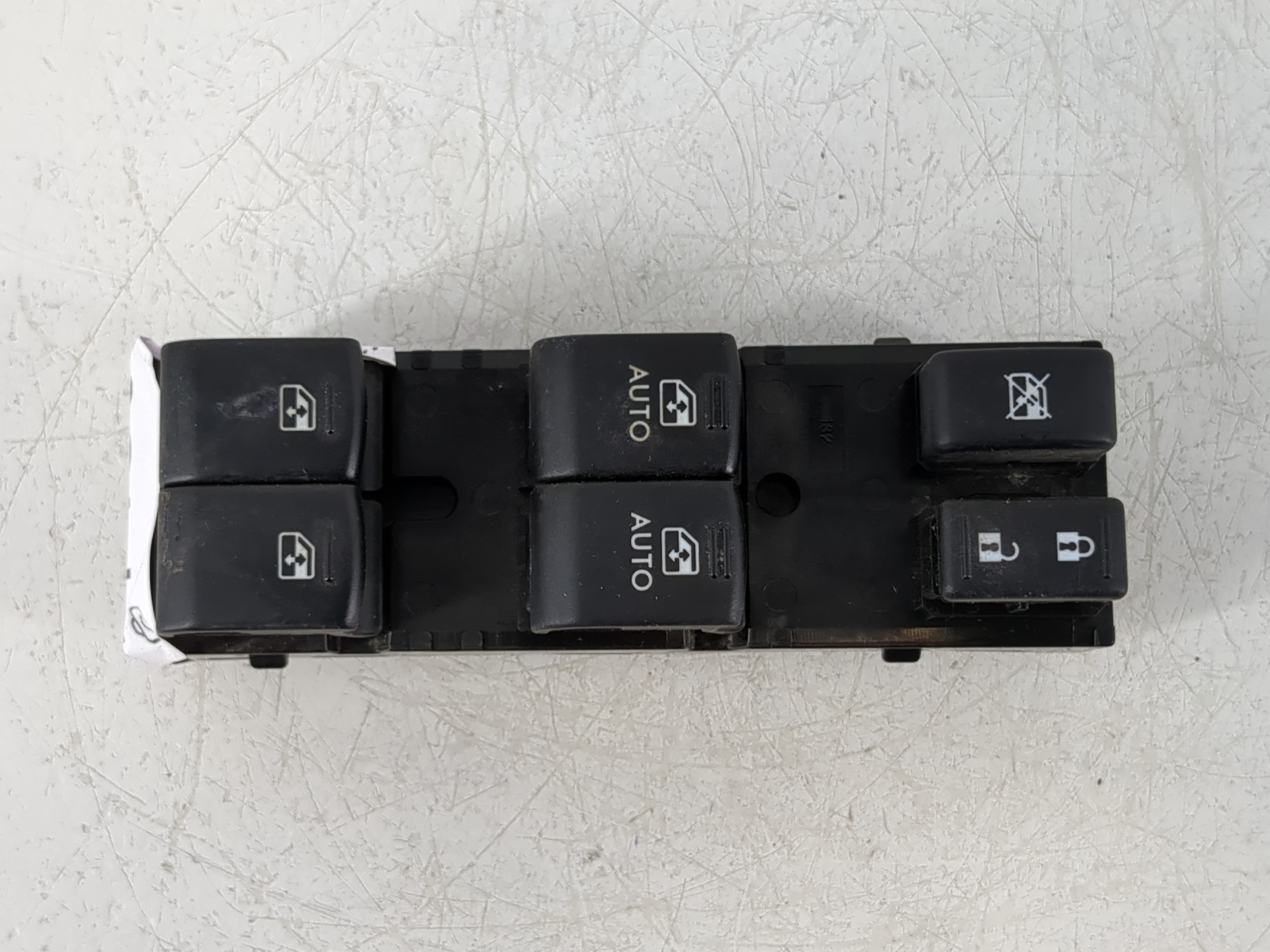 2018-2019 Subaru Legacy Driver Left Door Master Power Window Switch 1145822 - Oemusedautoparts1.com