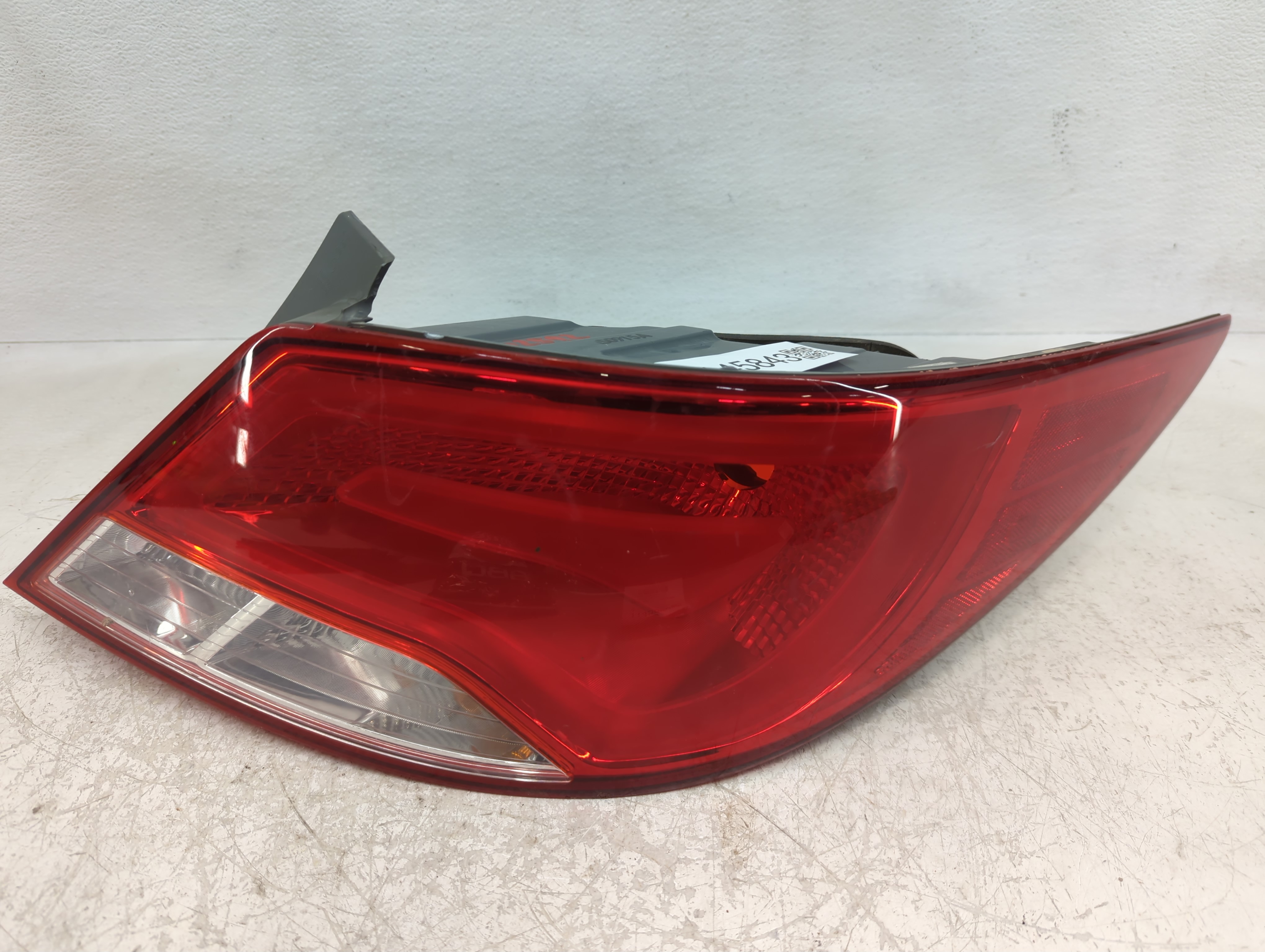 Picture of 2015-2017 Hyundai Accent Driver Left Side Tail Light Taillight Oem 1145843