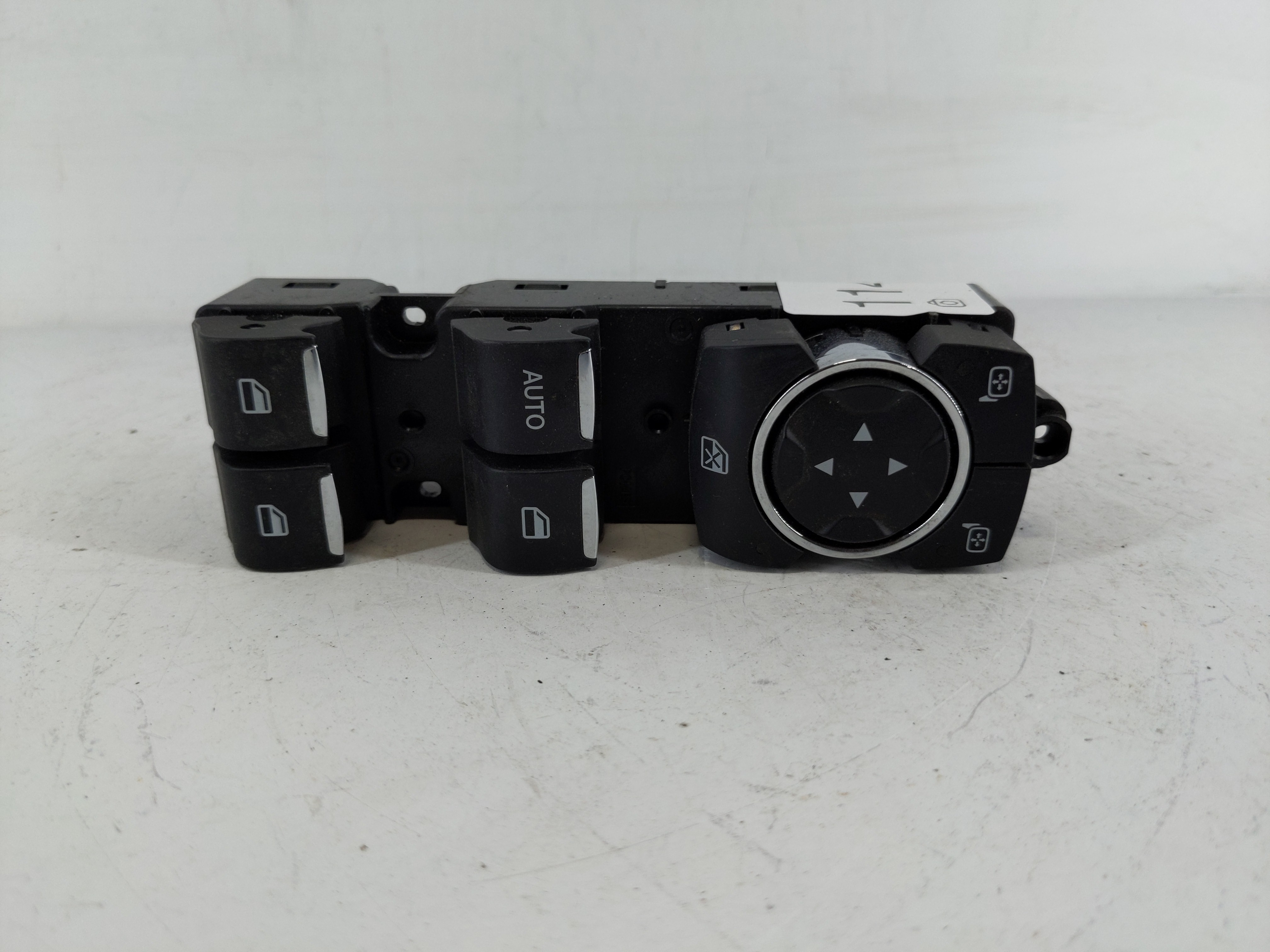 2018-2022 Ford Ecosport Driver Left Door Master Power Window Switch 1145850 - Oemusedautoparts1.com