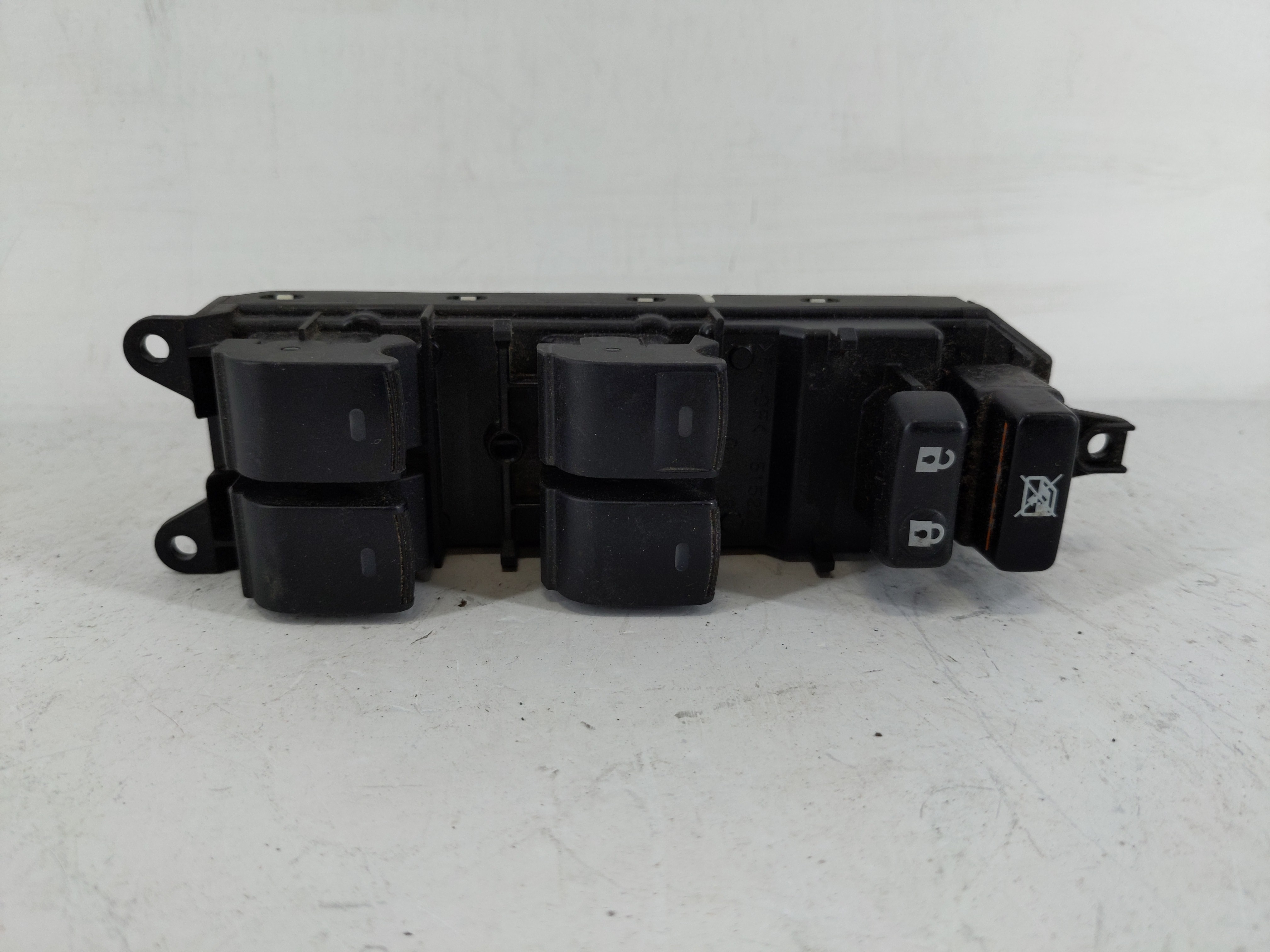 2010-2014 Toyota Prius Driver Left Door Master Power Window Switch 1145858 - Oemusedautoparts1.com