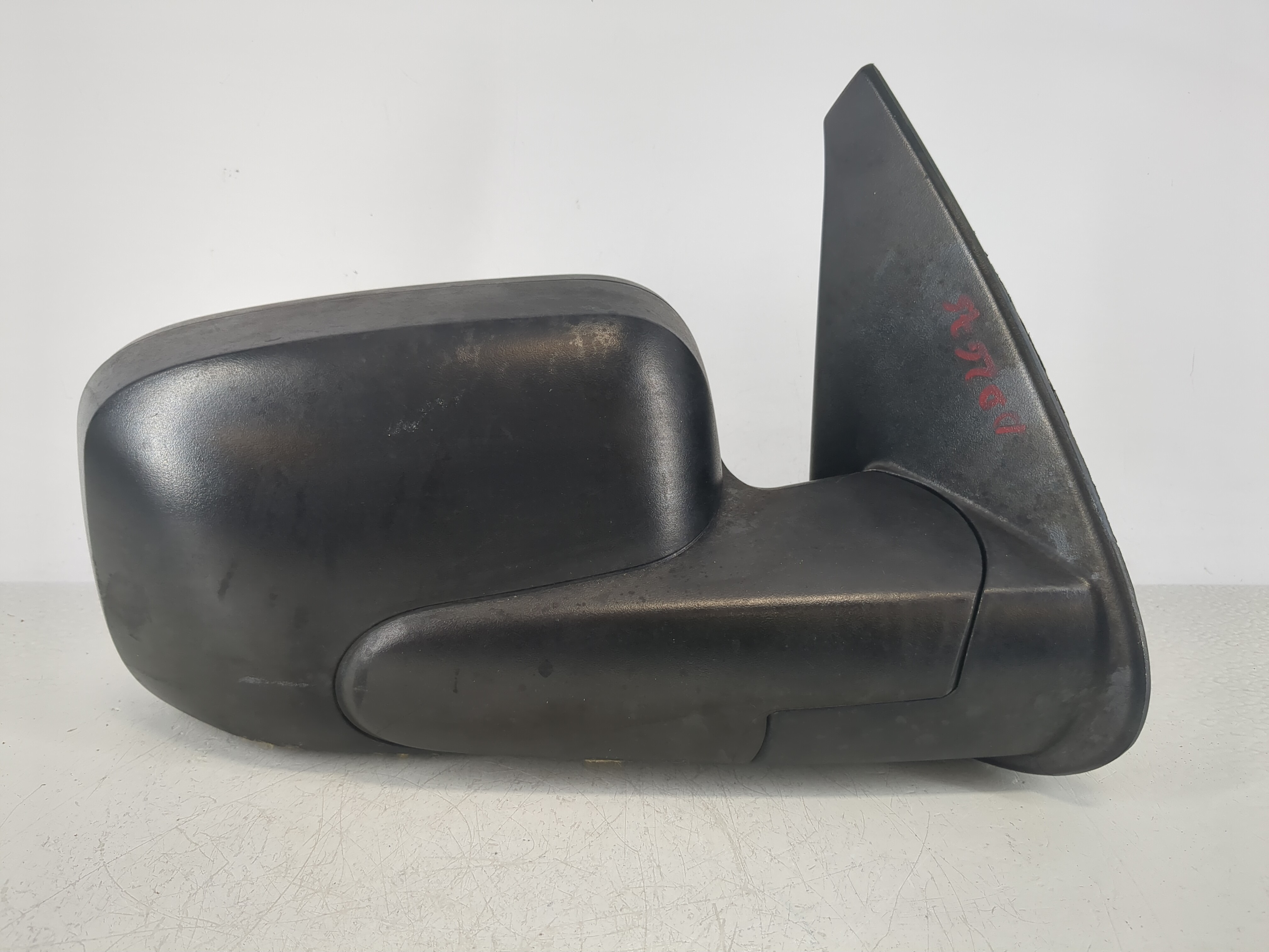 2011-2012 Nissan Juke Passenger Right Side View Power Door Mirror Black 1145878 - Oemusedautoparts1.com
