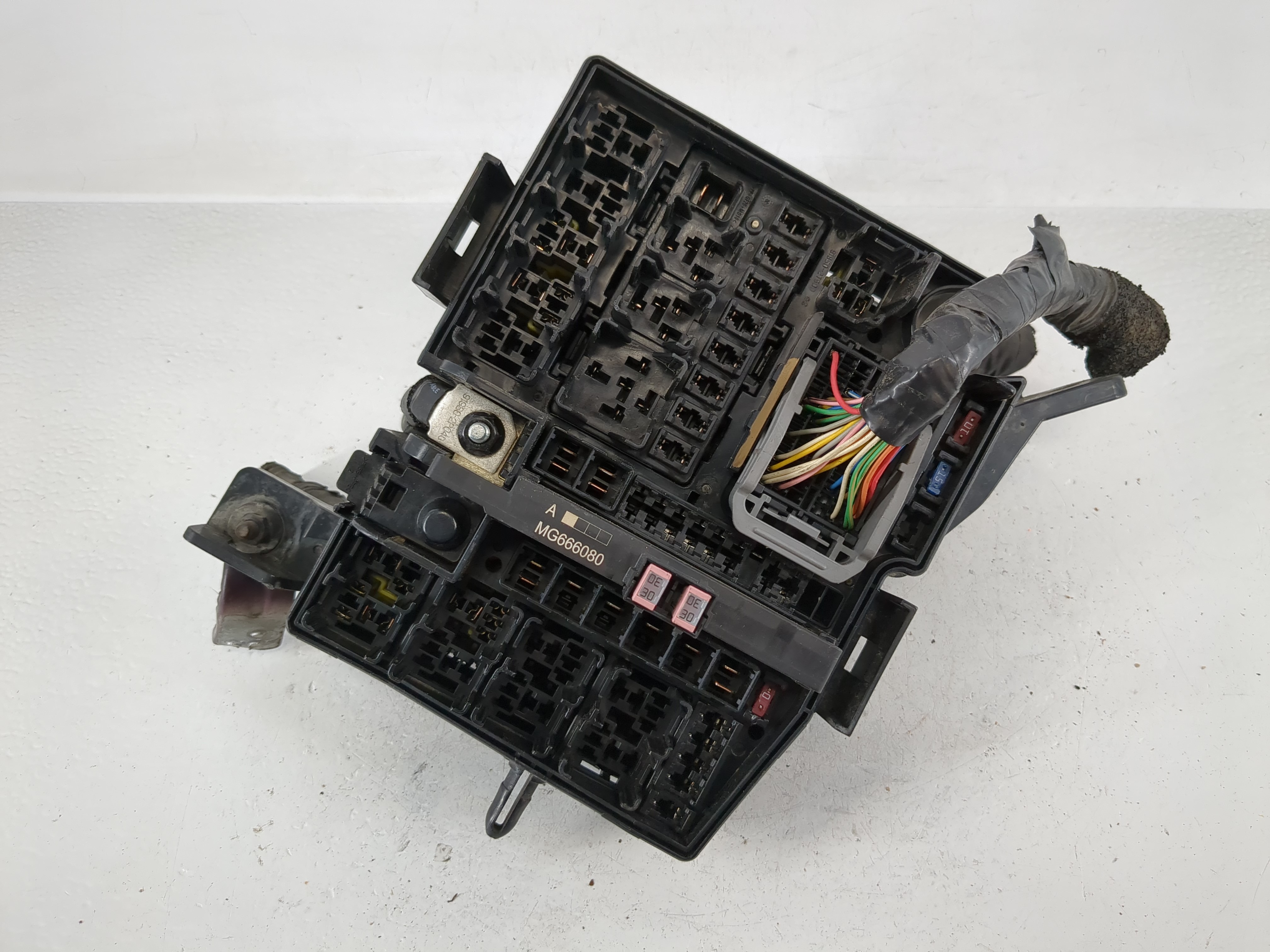 2014-2015 Kia Optima Fusebox Fuse Box Relay Module 1145893 - Oemusedautoparts1.com