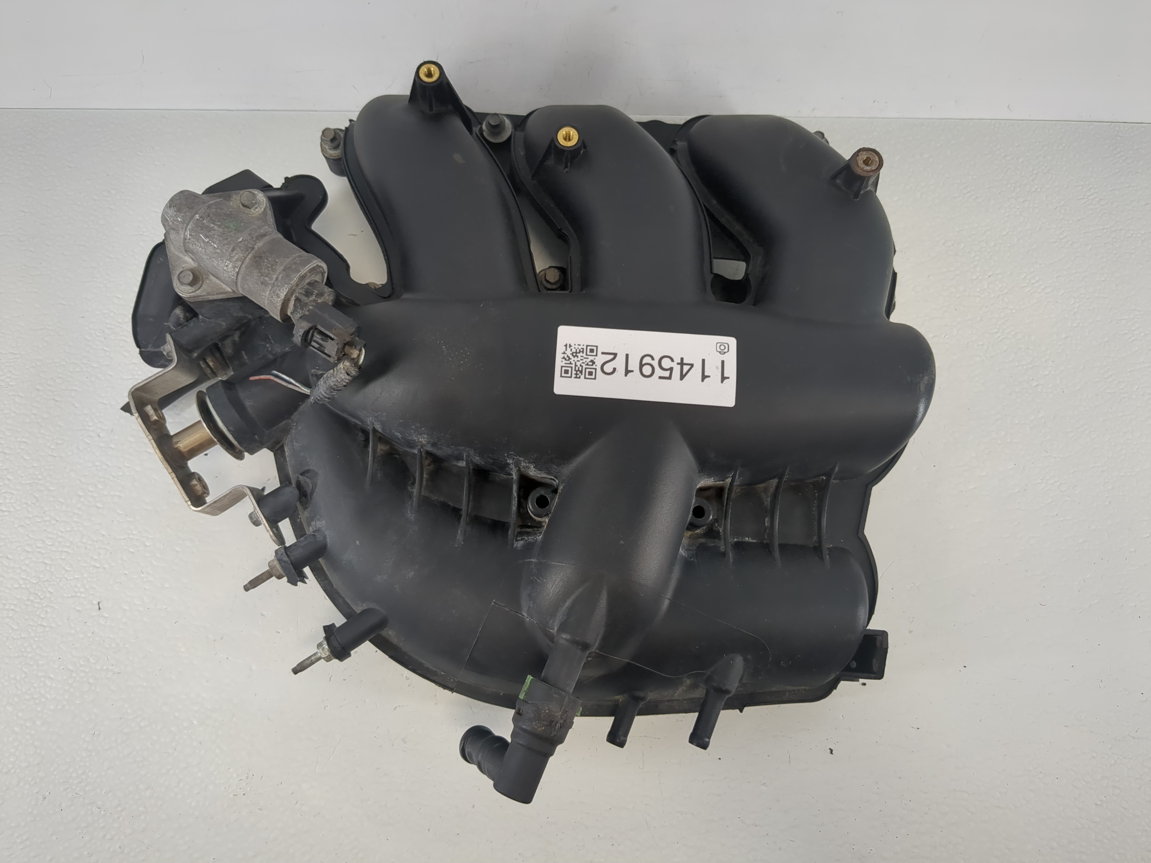 2008-2008 Ford Escape Air Intake Manifold 1145912 - Oemusedautoparts1.com