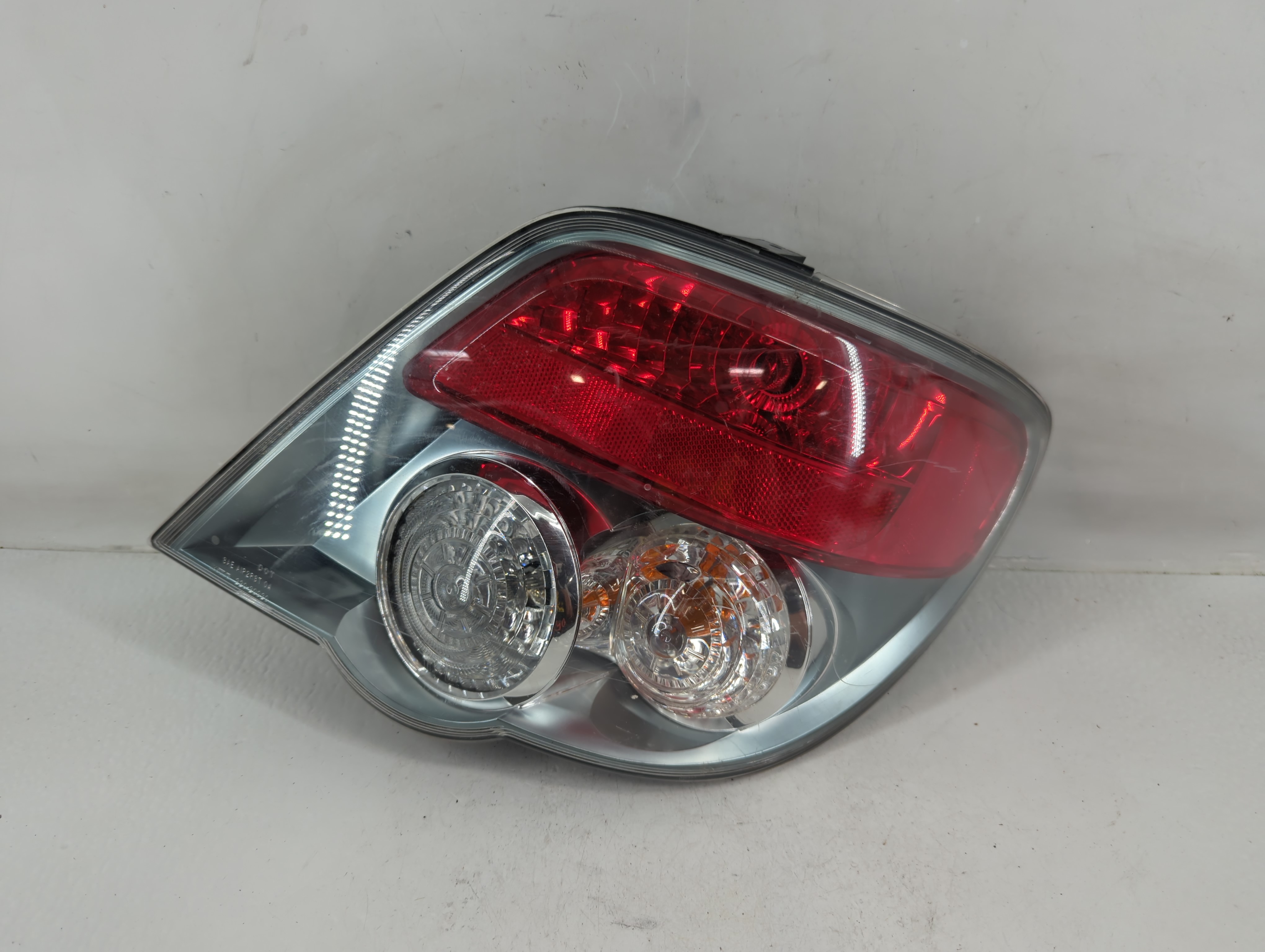 Picture of 2006-2006 Subaru Impreza Driver Left Side Tail Light Taillight Oem 1145982