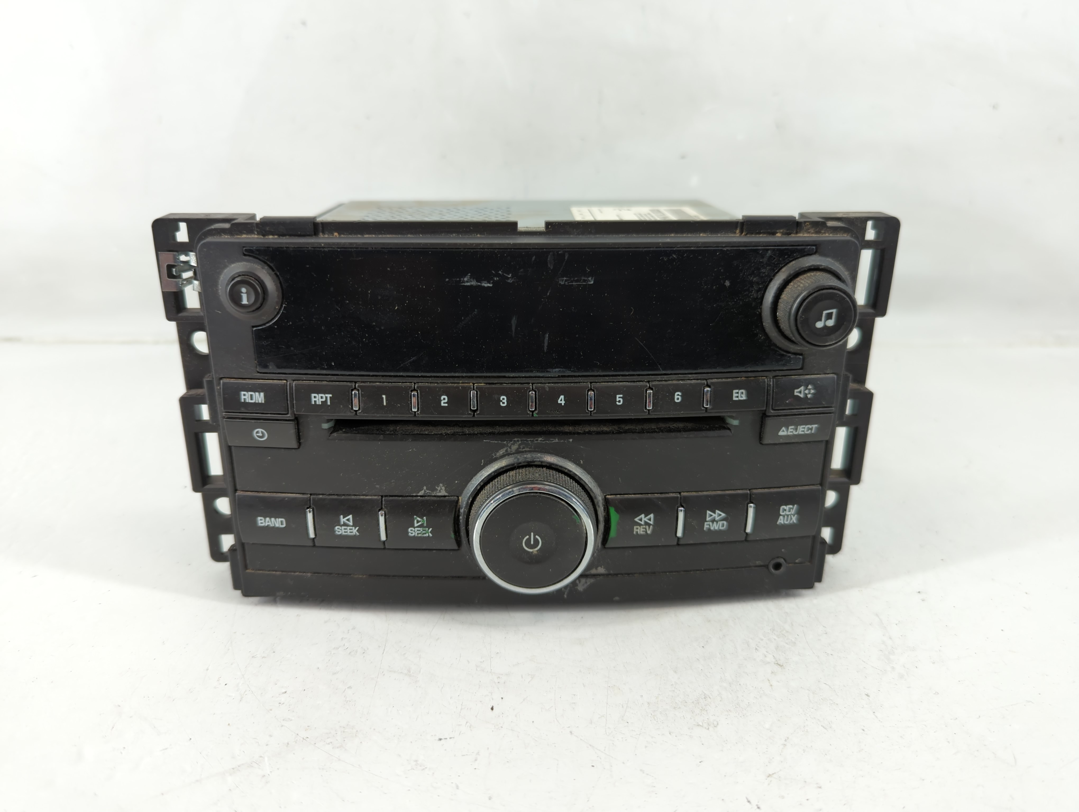 2011-2014 Nissan Juke Am Fm Cd Player Radio Receiver 1146015 - Oemusedautoparts1.com