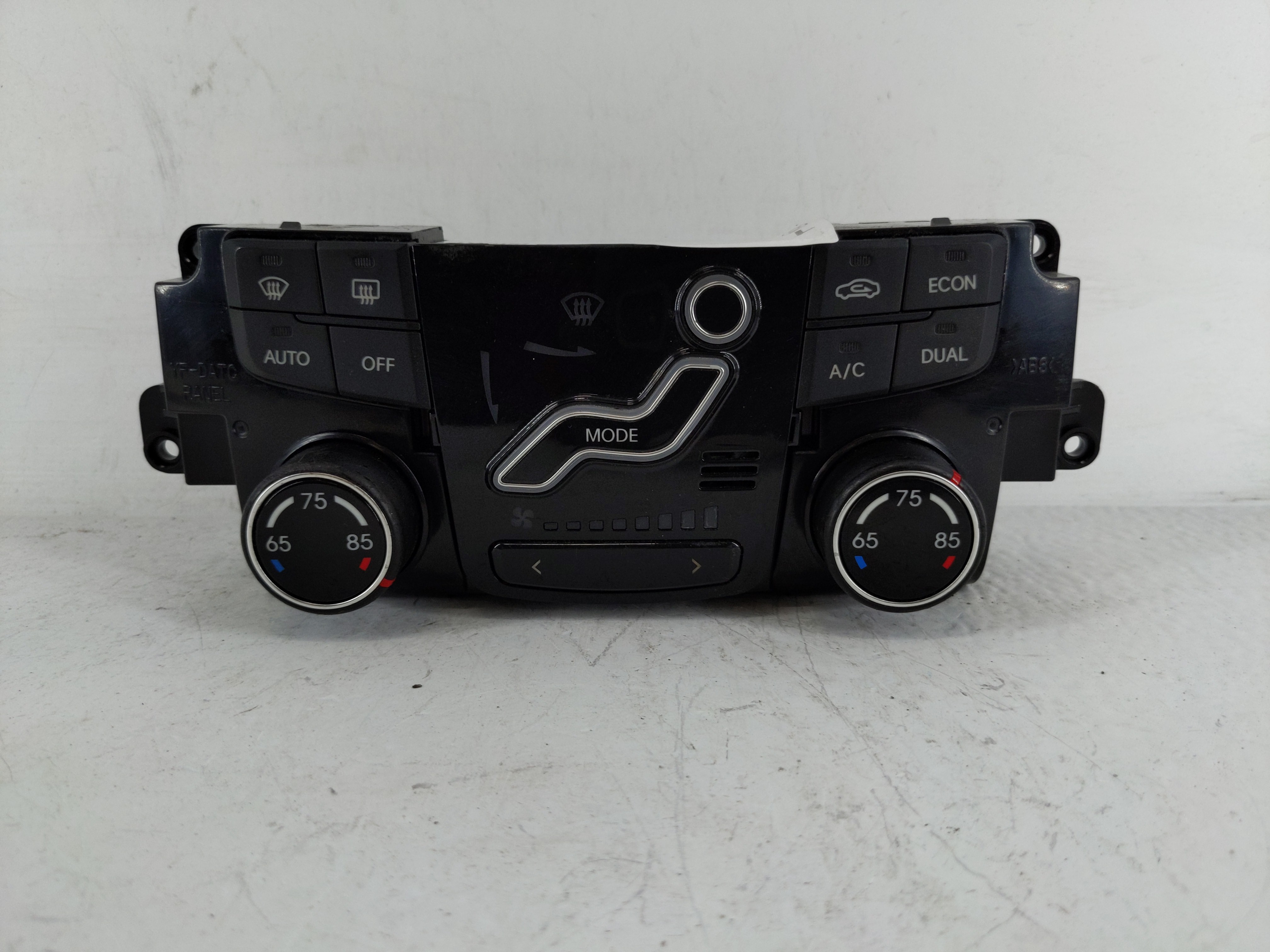 Picture of 2011-2013 Hyundai Sonata Ac Heater Climate Control 97250-4r100 1146019