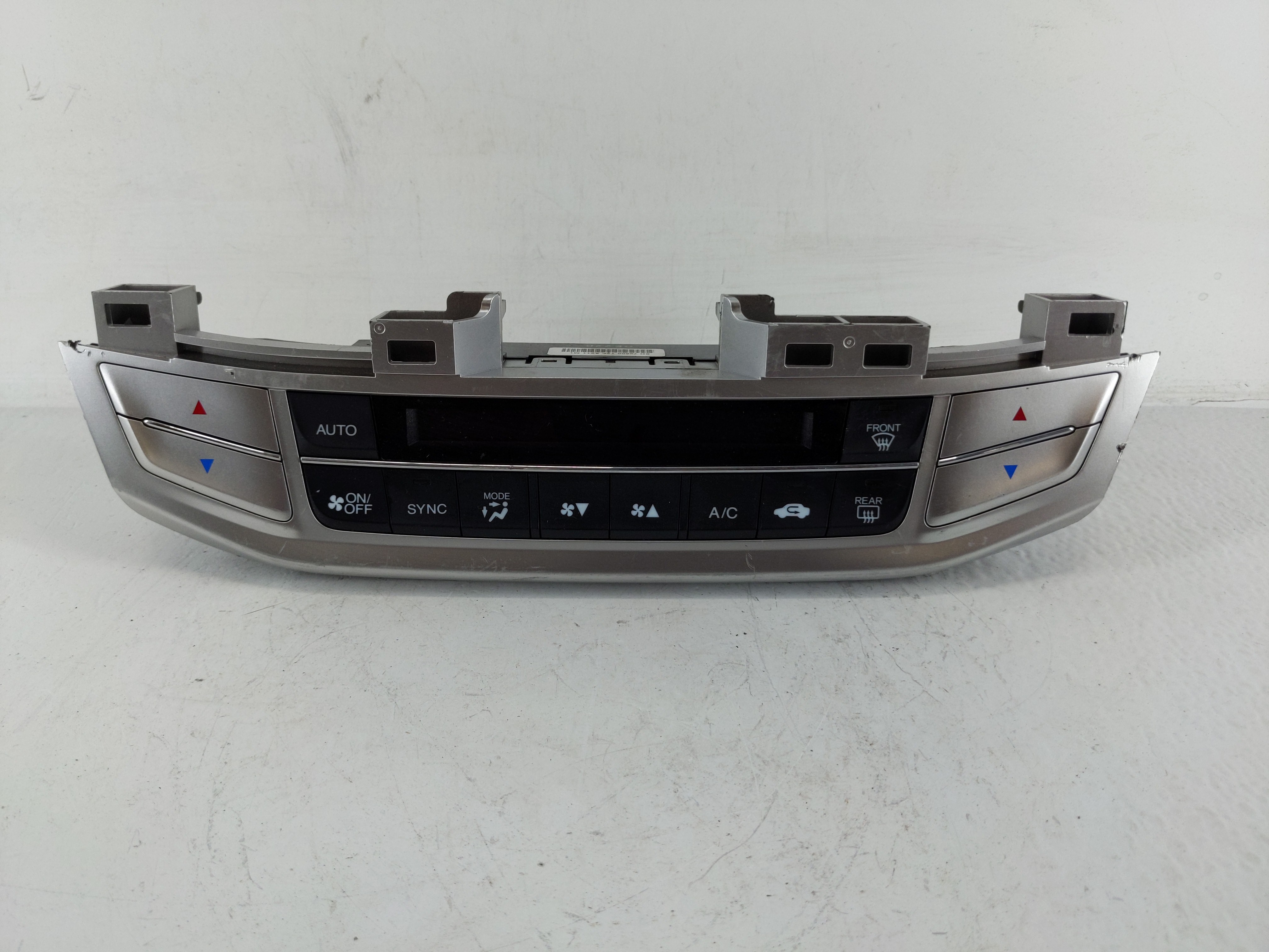 2013-2015 Honda Accord Ac Heater Climate Control 79600t2fa611m1 1146022 - Oemusedautoparts1.com