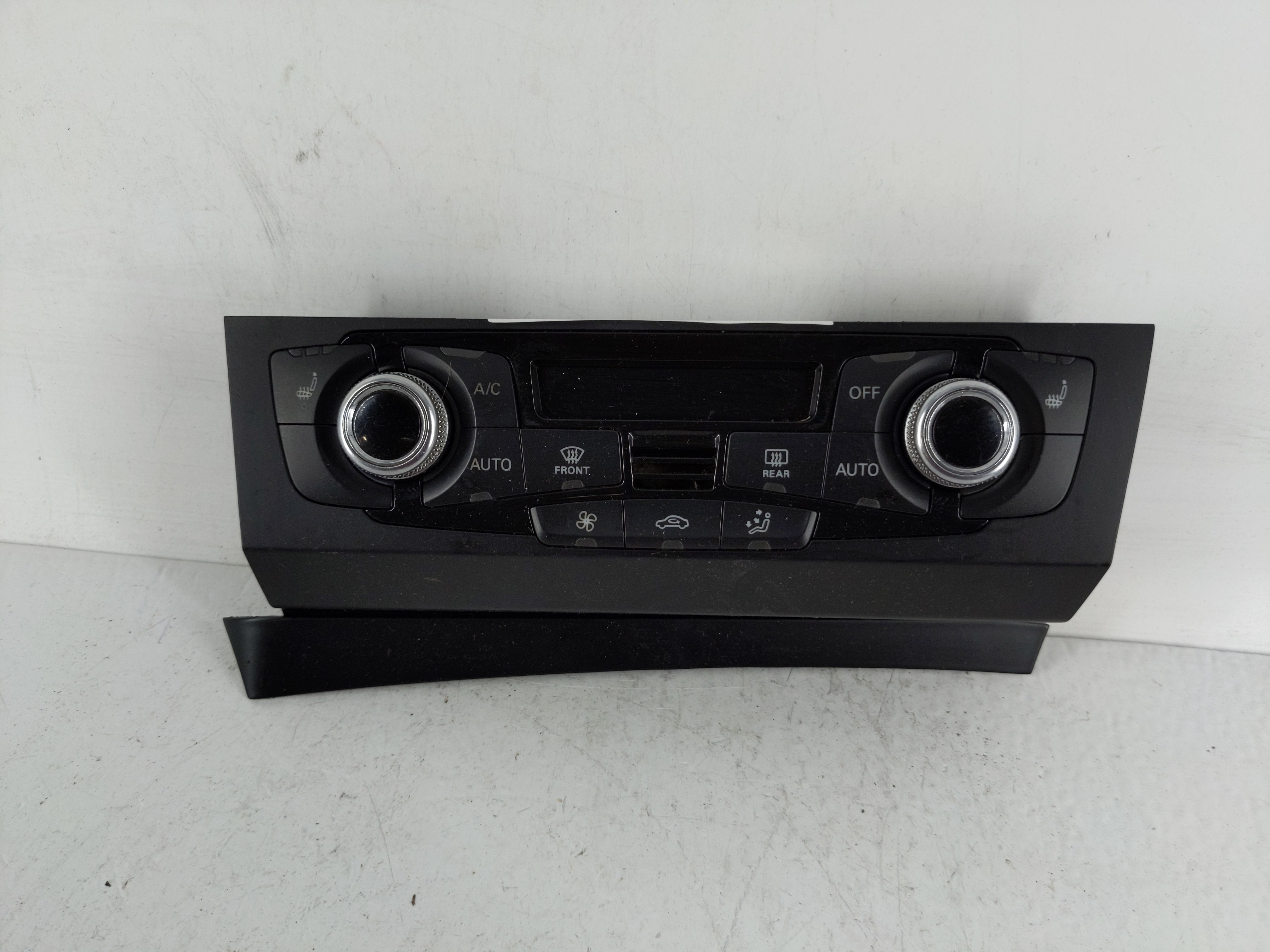 Picture of Aftermarket Audiobahn Ac Heater Roof Climate Control 8k1 820 043 Aq 1146030