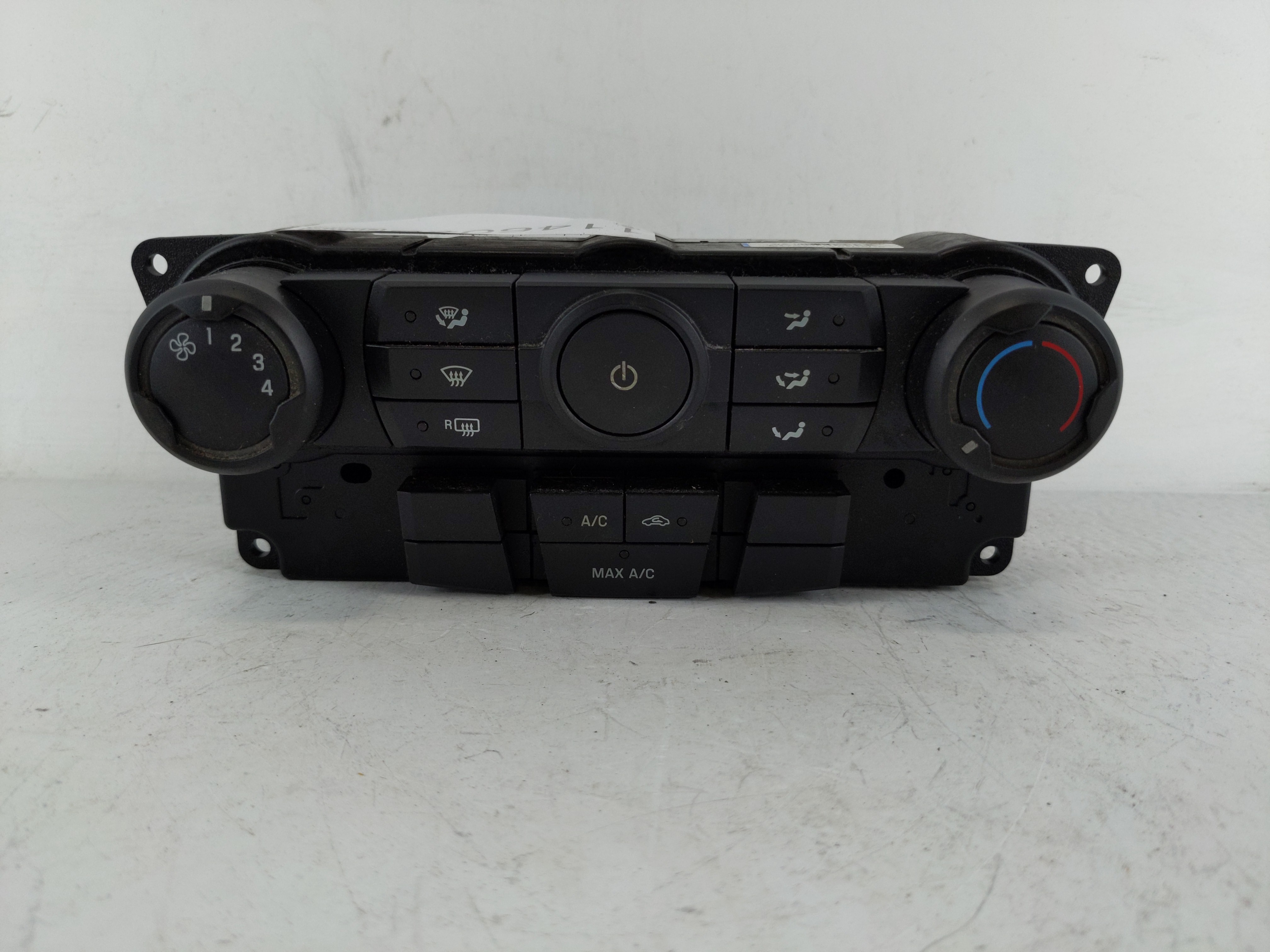 2008-2011 Ford Focus Ac Heater Climate Control As43-19980-ab 1146032 - Oemusedautoparts1.com