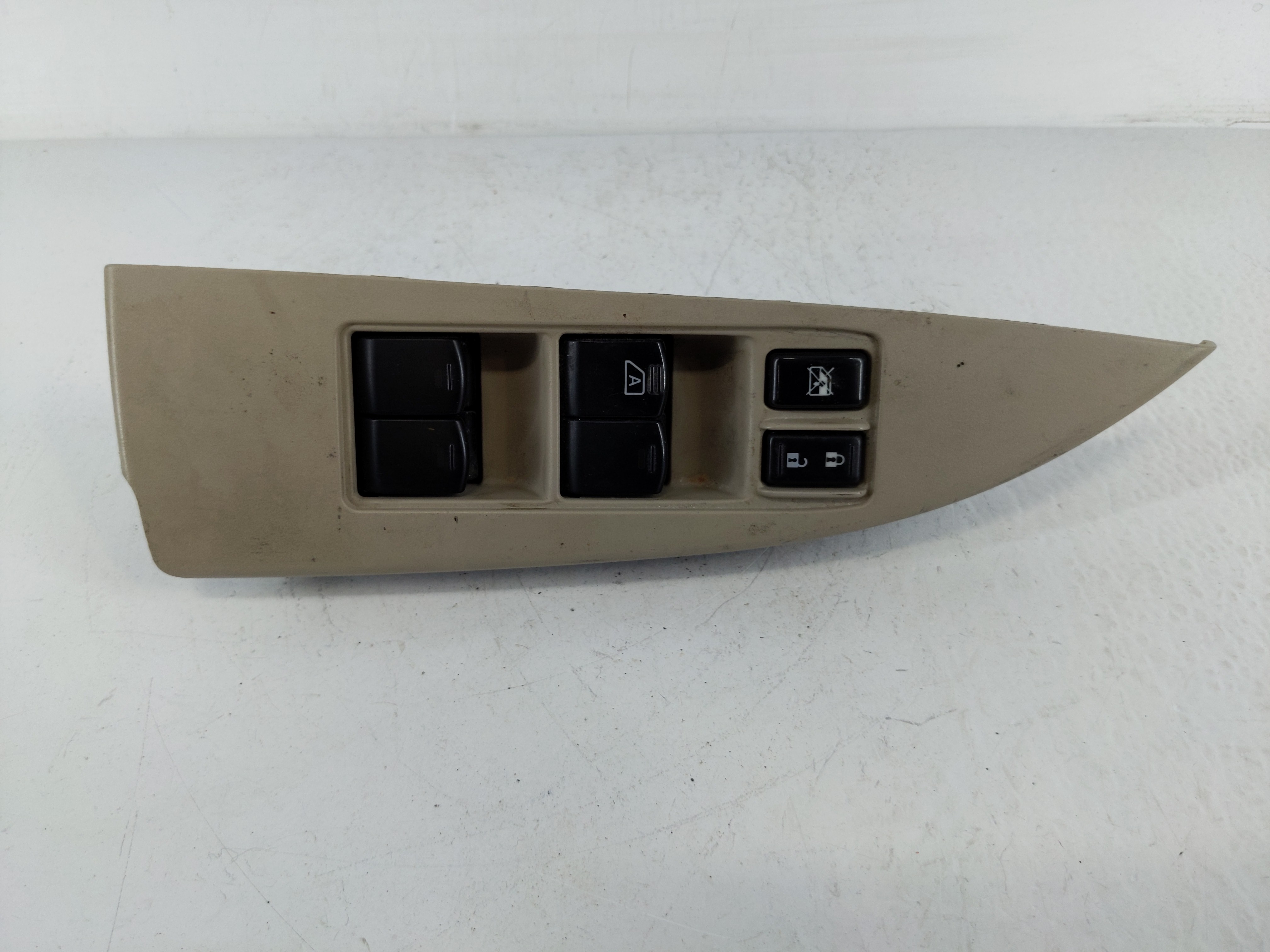 2011-2012 Subaru Legacy Driver Left Door Master Power Window Switch 1146079 - Oemusedautoparts1.com