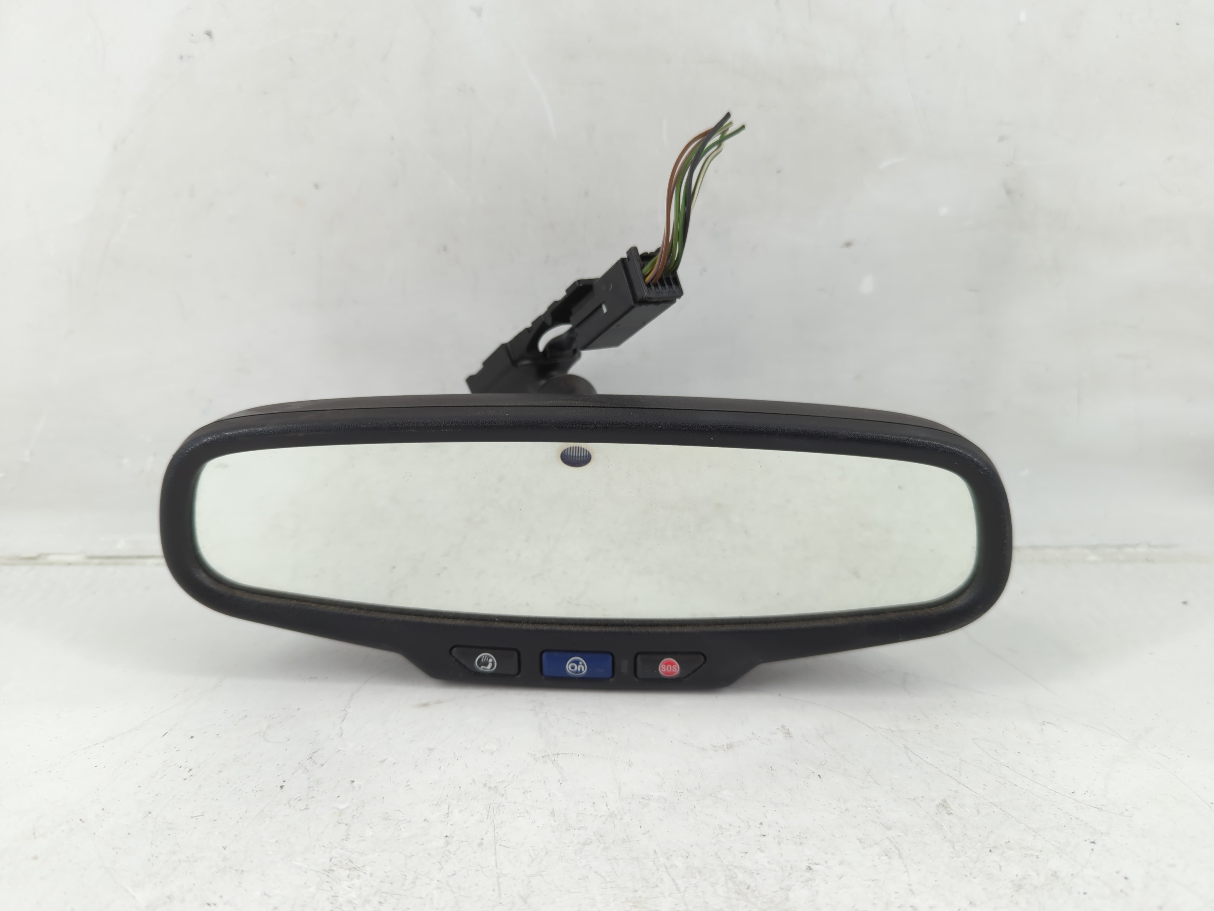 Picture of 2012-2017 Buick Verano Interior Rear View Mirror Oem 1146108