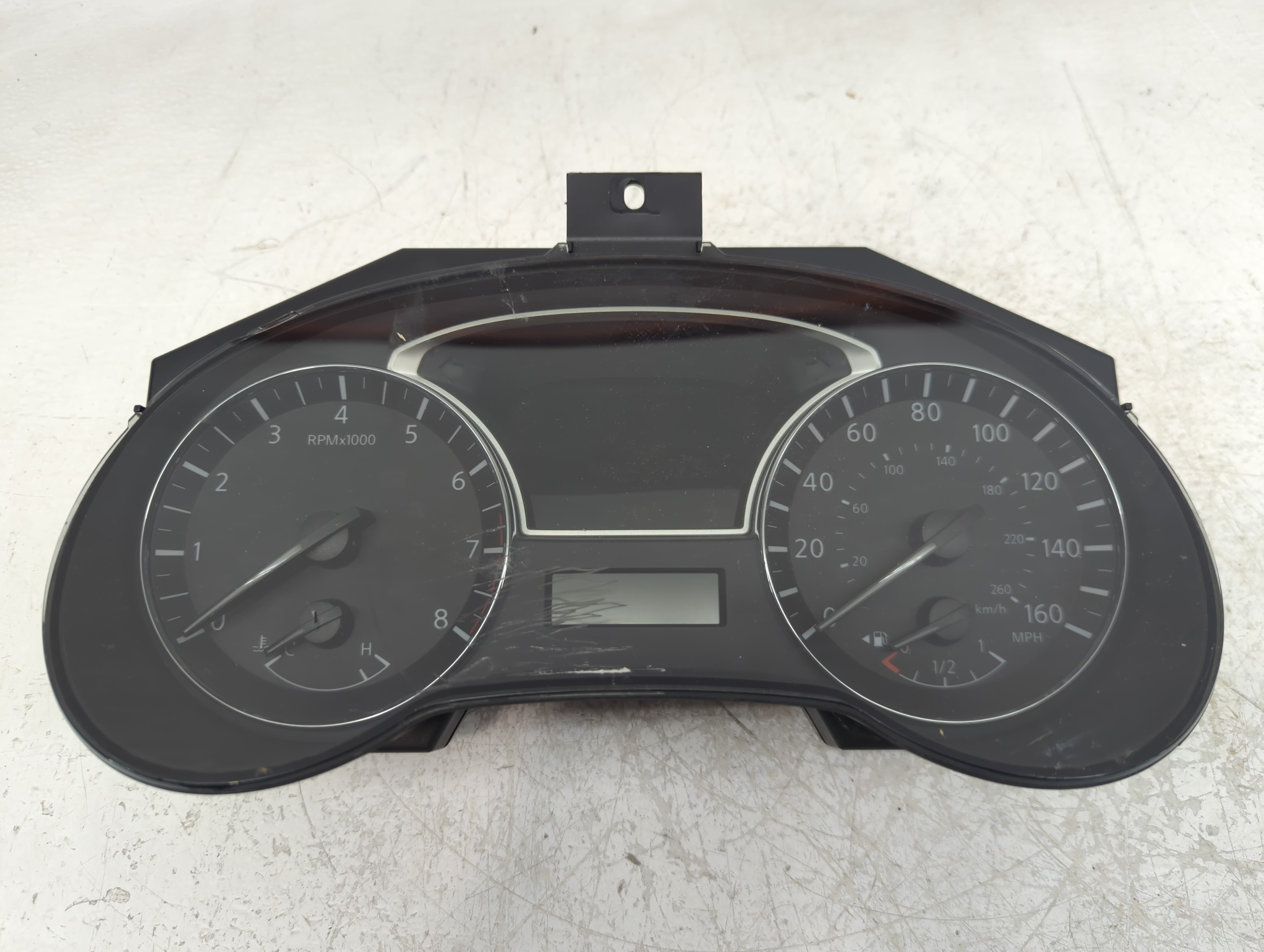 2011-2013 Nissan Altima Speedometer Instrument Cluster Gauges 1146112 - Oemusedautoparts1.com