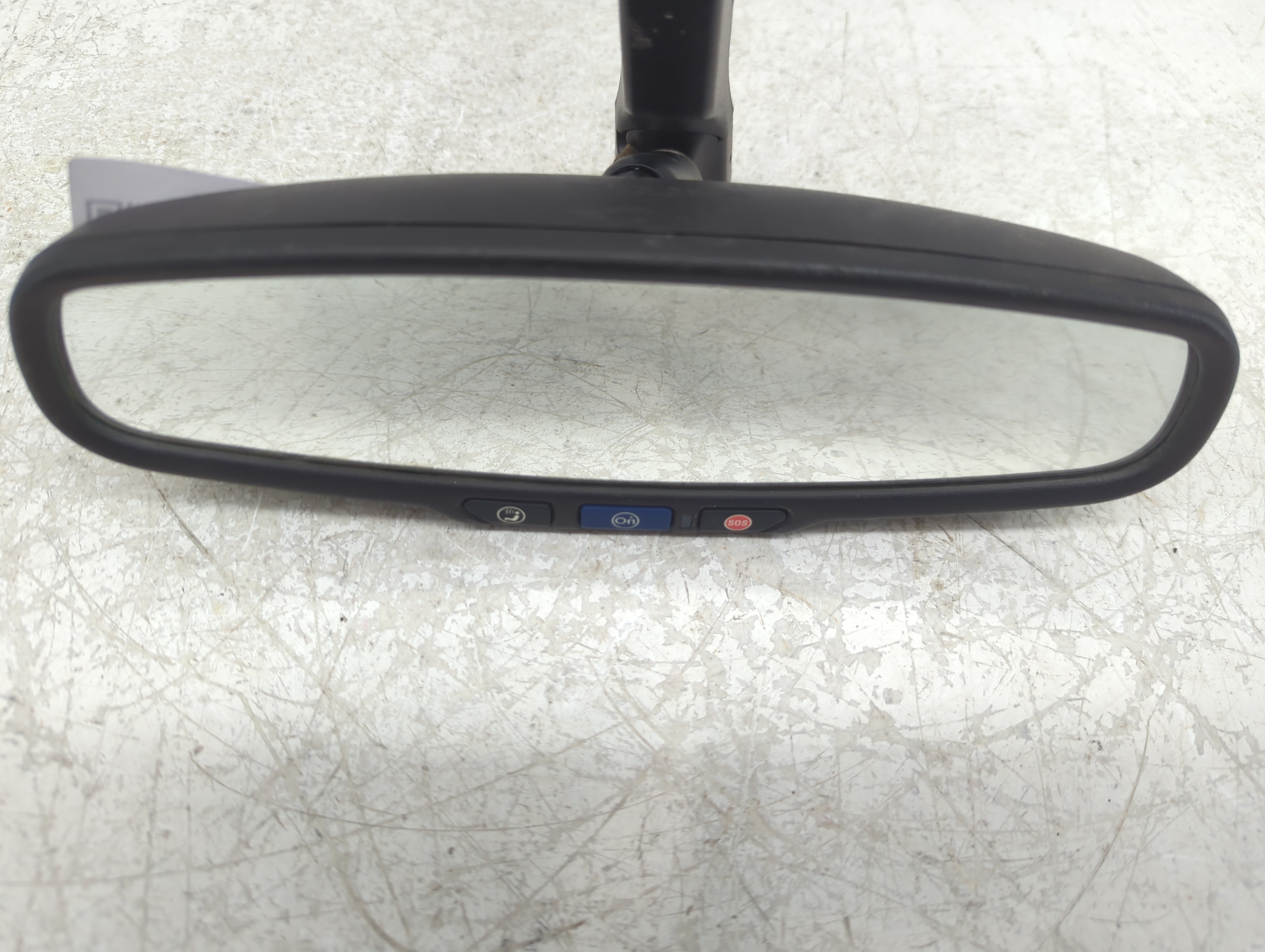 2013-2021 Chevrolet Malibu Interior Rear View Mirror Oem 1146149 - Oemusedautoparts1.com