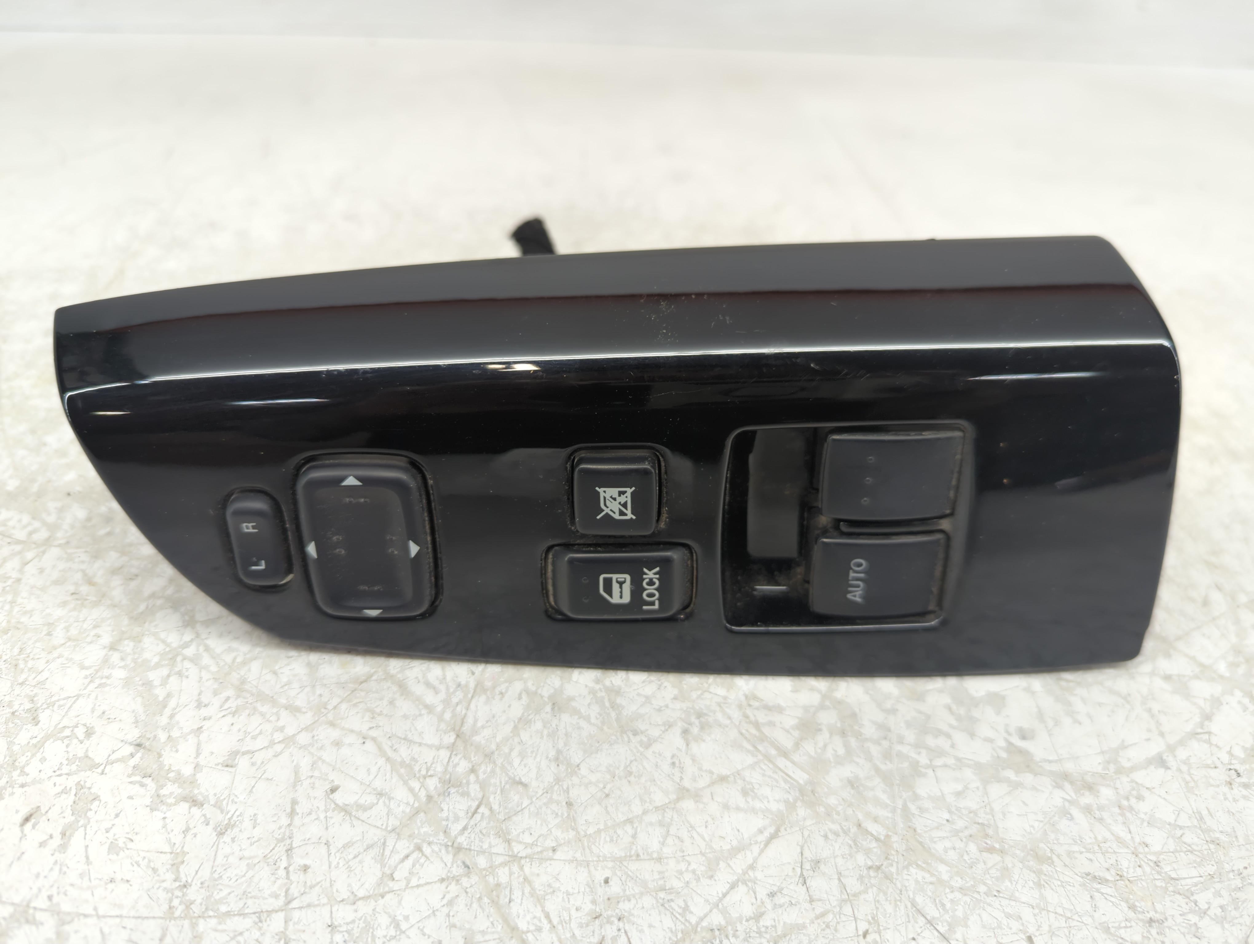 2004-2008 Mazda Rx-8 Driver Left Door Master Power Window Switch 1146152 - Oemusedautoparts1.com