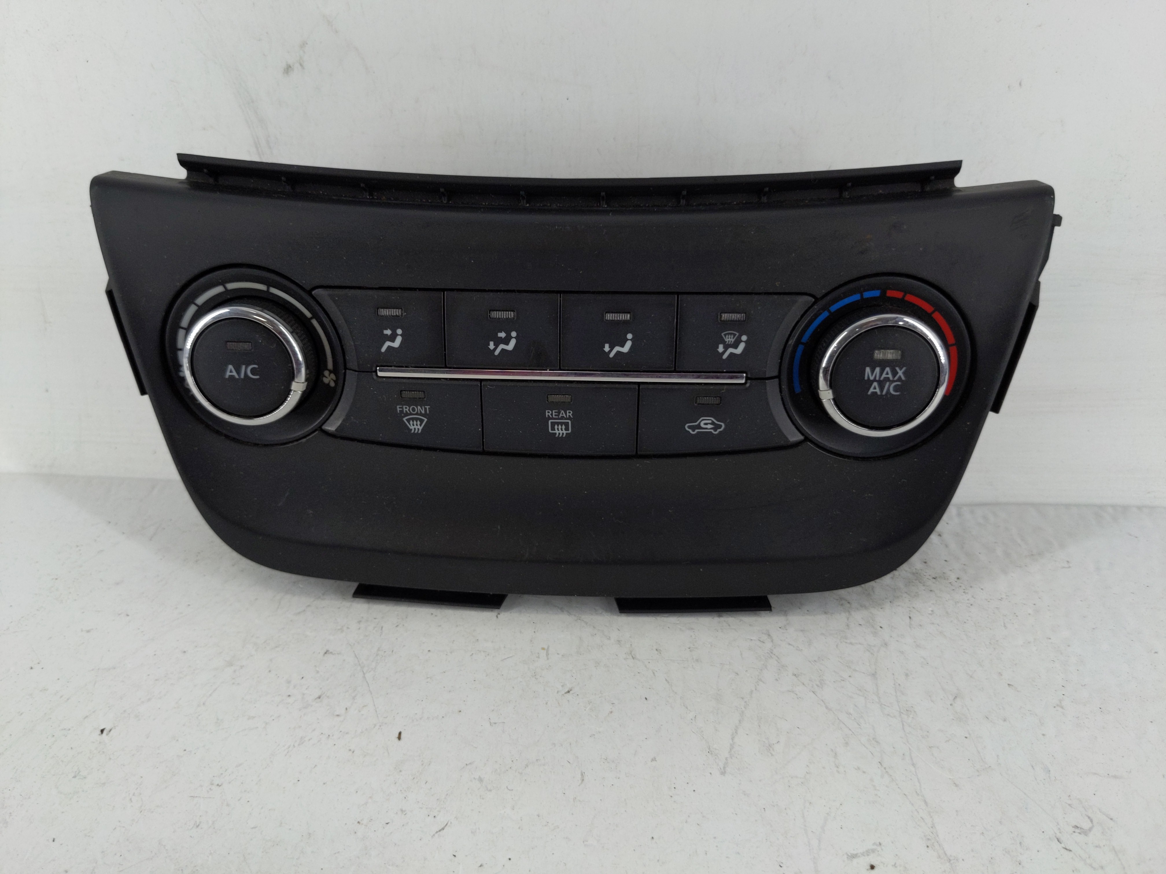 2017-2019 Nissan Sentra Ac Heater Climate Control 275004af2b 1146171 - Oemusedautoparts1.com