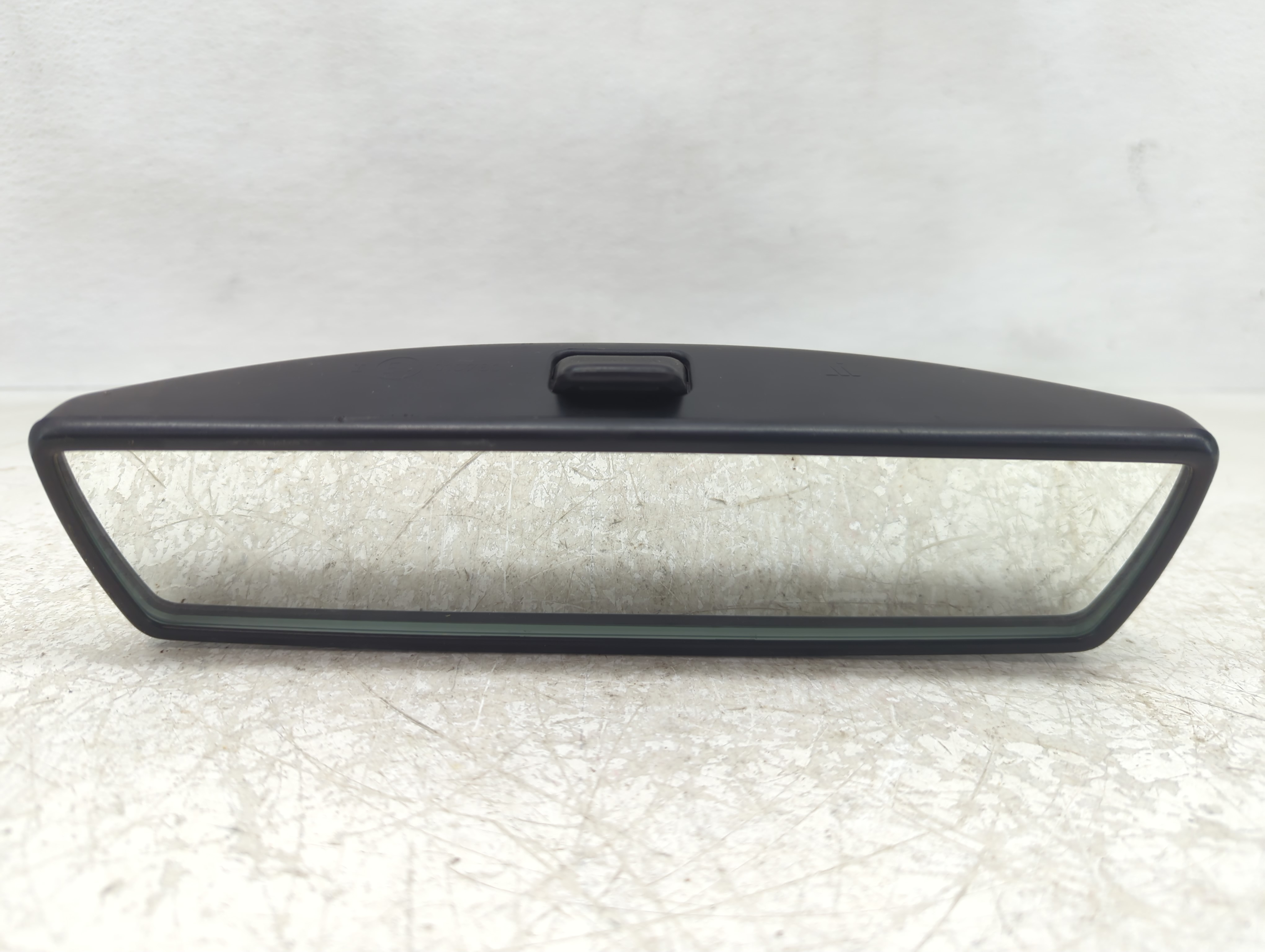 2007-2018 Volkswagen Jetta Interior Rear View Mirror Oem 1146187 - Oemusedautoparts1.com