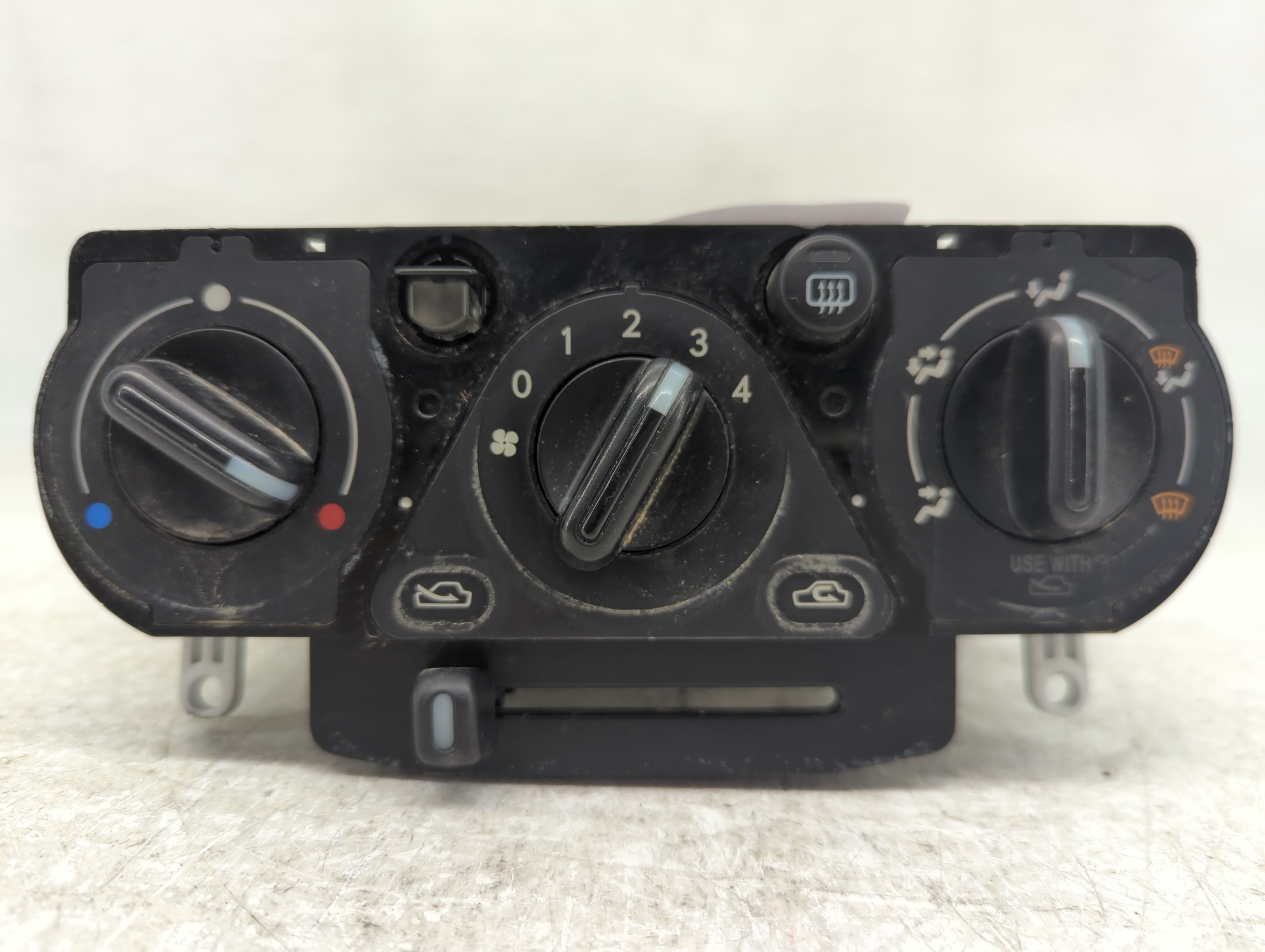Picture of 2005-2007 Subaru Impreza Ac Heater Climate Control 1146188