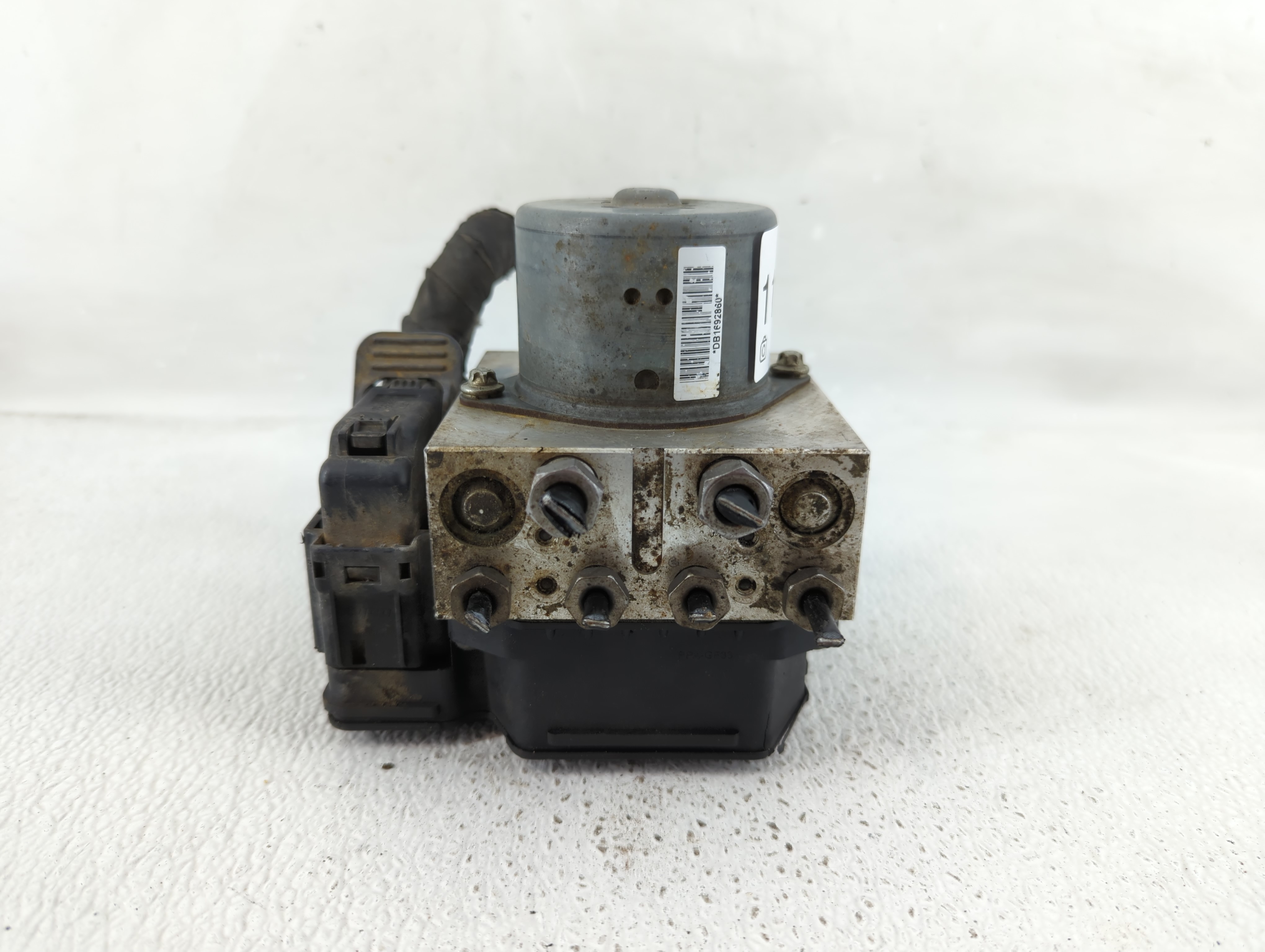2010-2010 Ford Edge Abs Pump Control Module 1146354 - Oemusedautoparts1.com