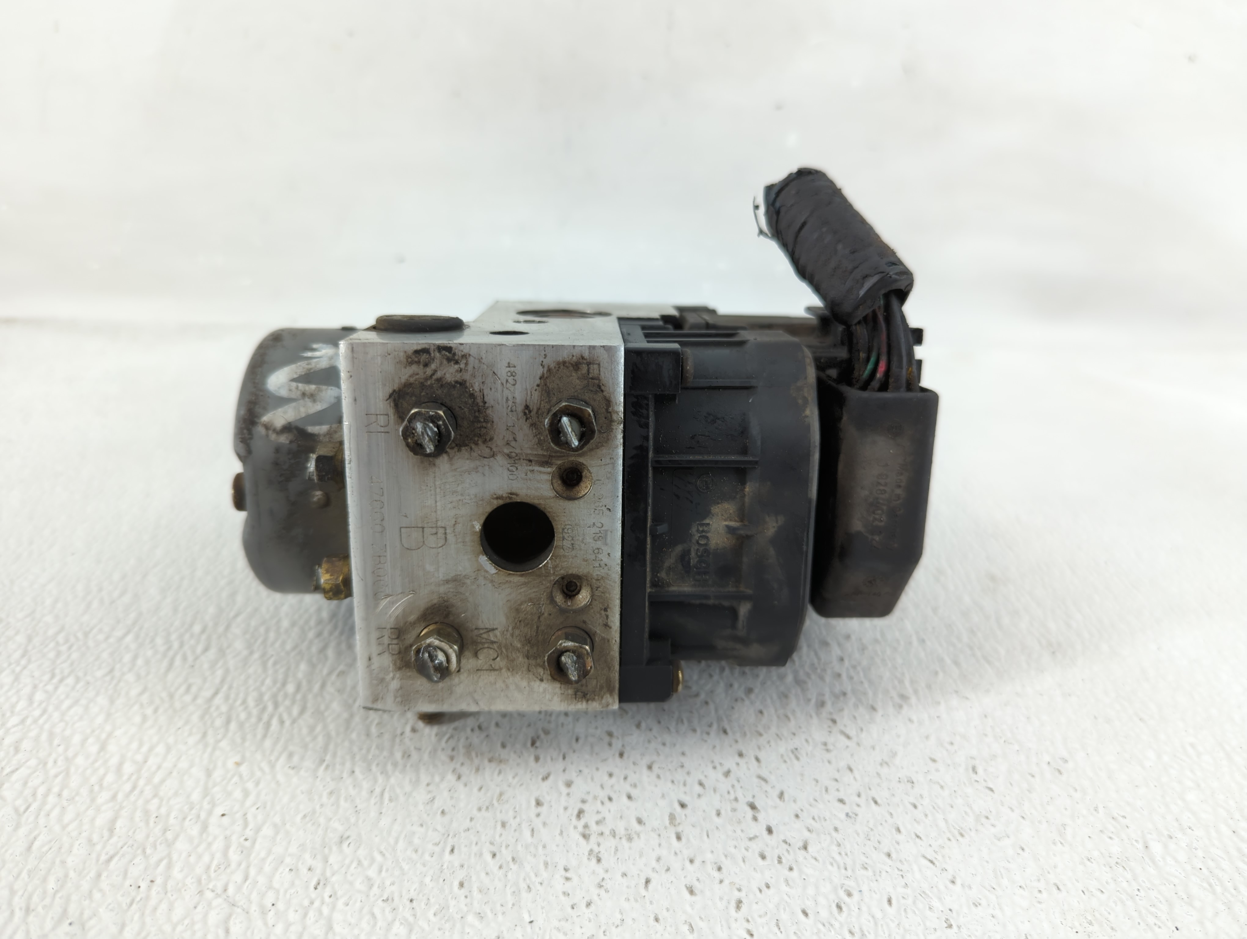 2005-2006 Nissan Altima Abs Pump Control Module 1146357 - Oemusedautoparts1.com