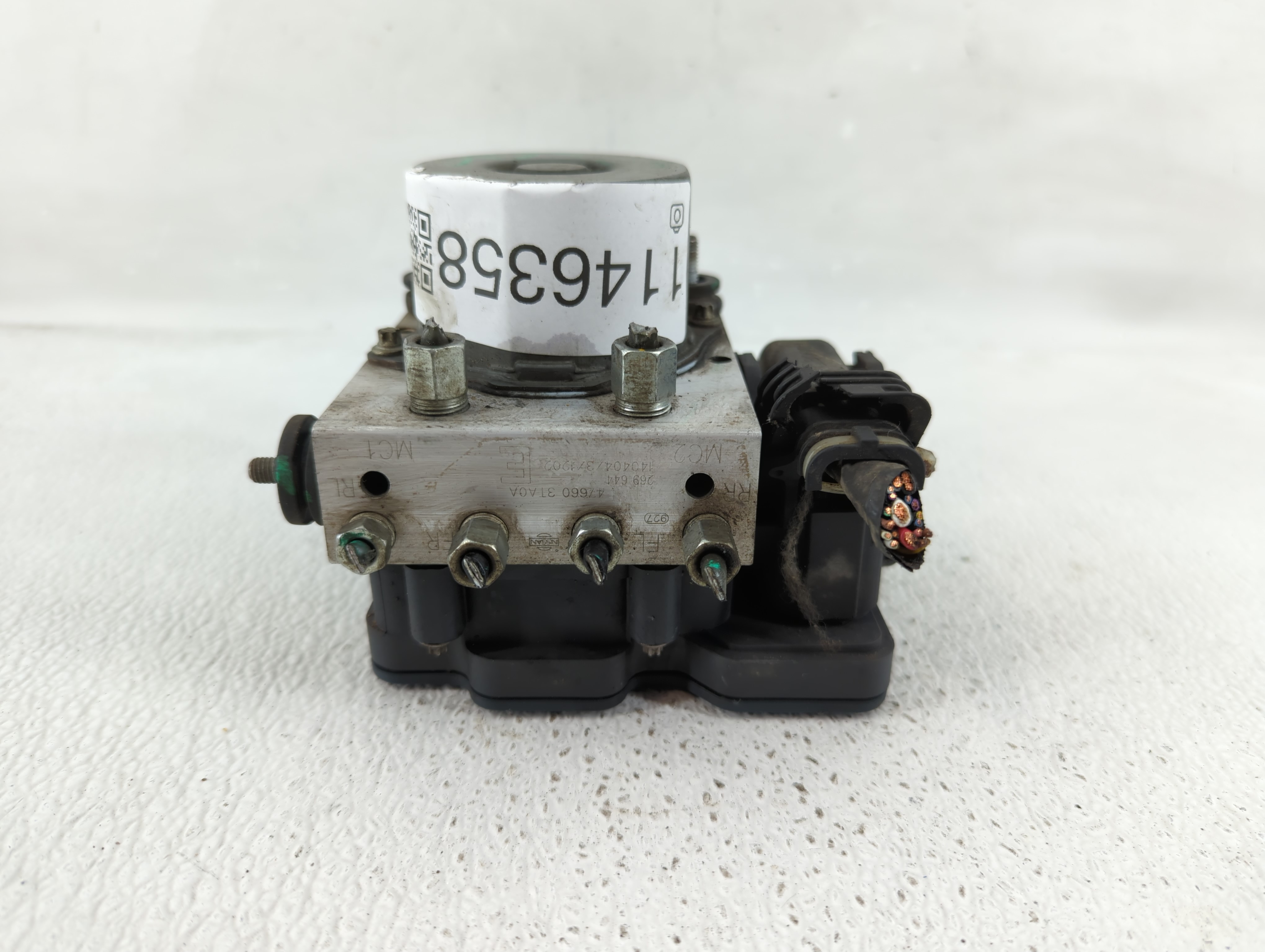 2013-2015 Nissan Altima Abs Pump Control Module 1146358 - Oemusedautoparts1.com