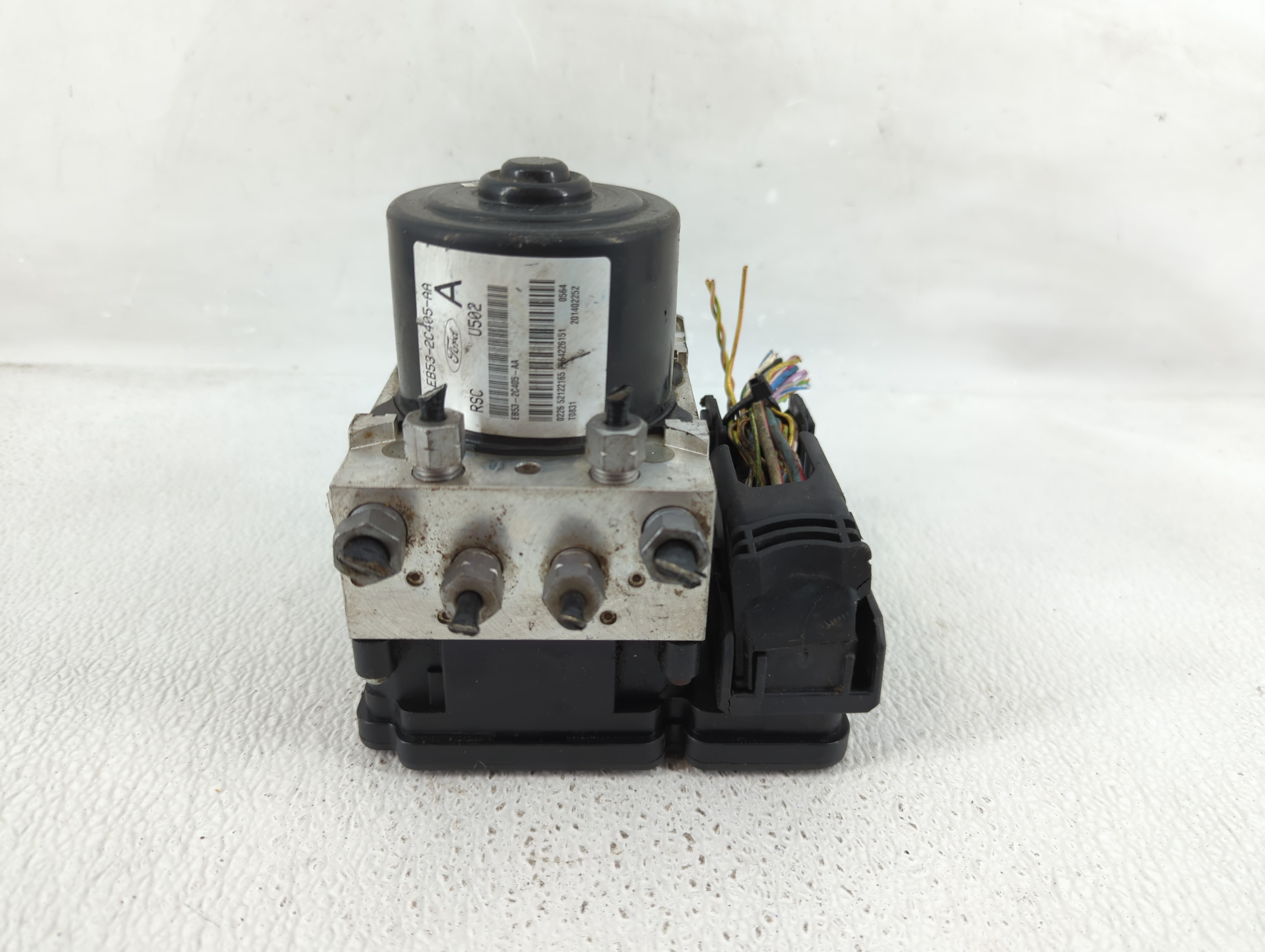 Picture of 2000-2000 Nissan Xterra Abs Pump Control Module 1146359