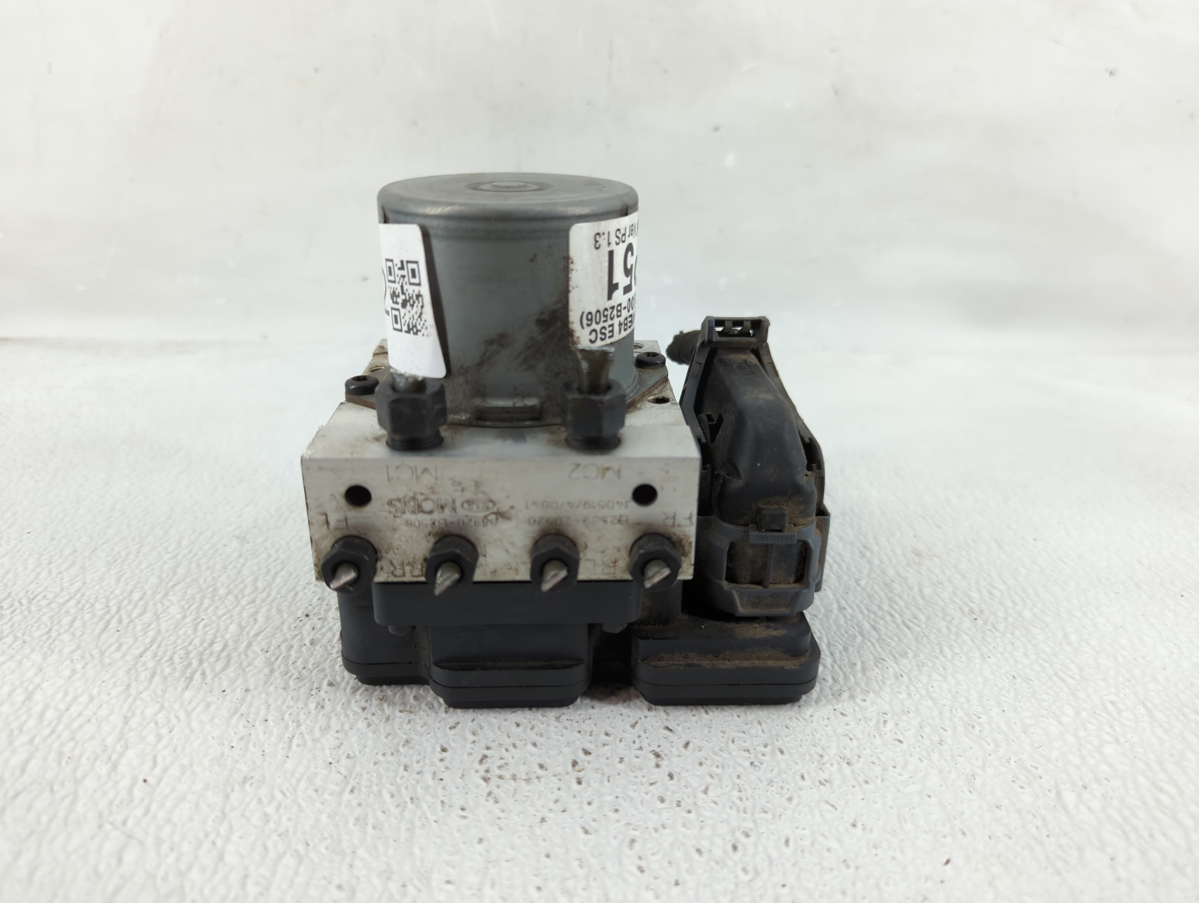 2014-2015 Kia Soul Abs Pump Control Module 1146362 - Oemusedautoparts1.com
