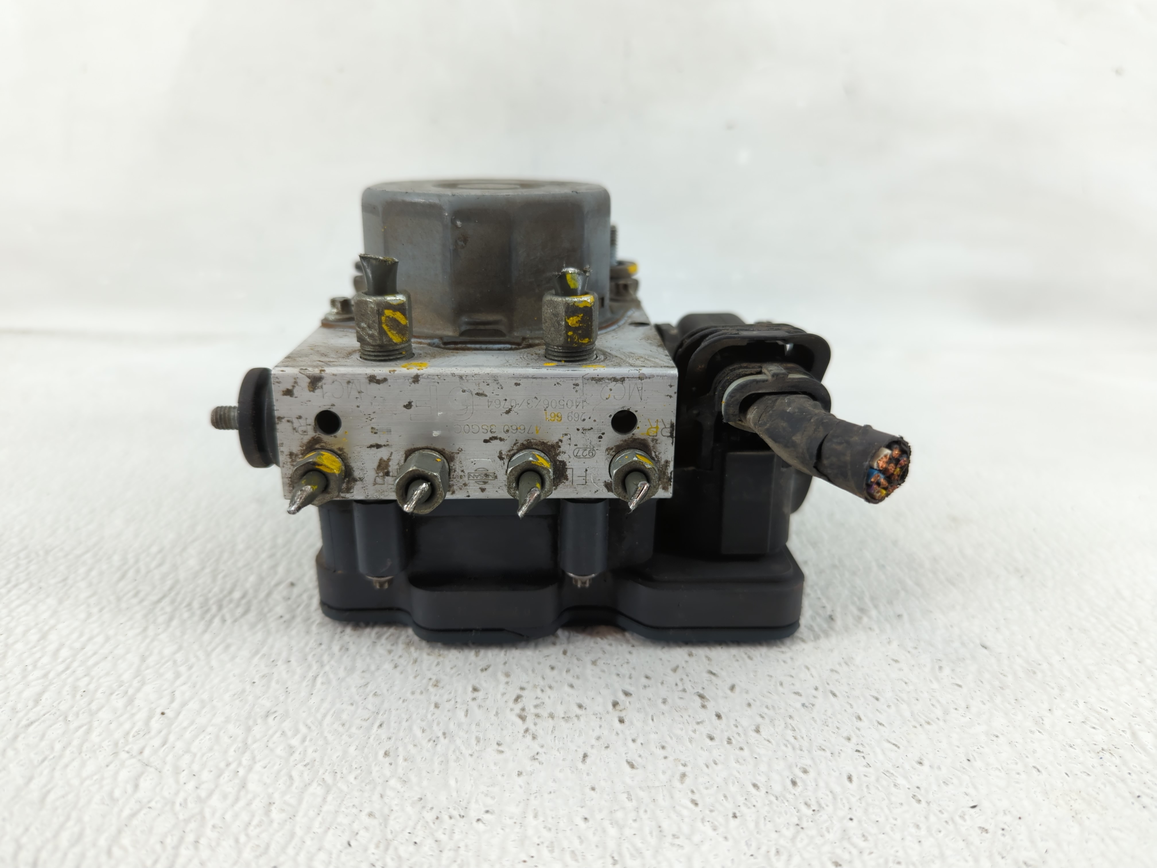 2014-2015 Nissan Sentra Abs Pump Control Module 1146364 - Oemusedautoparts1.com