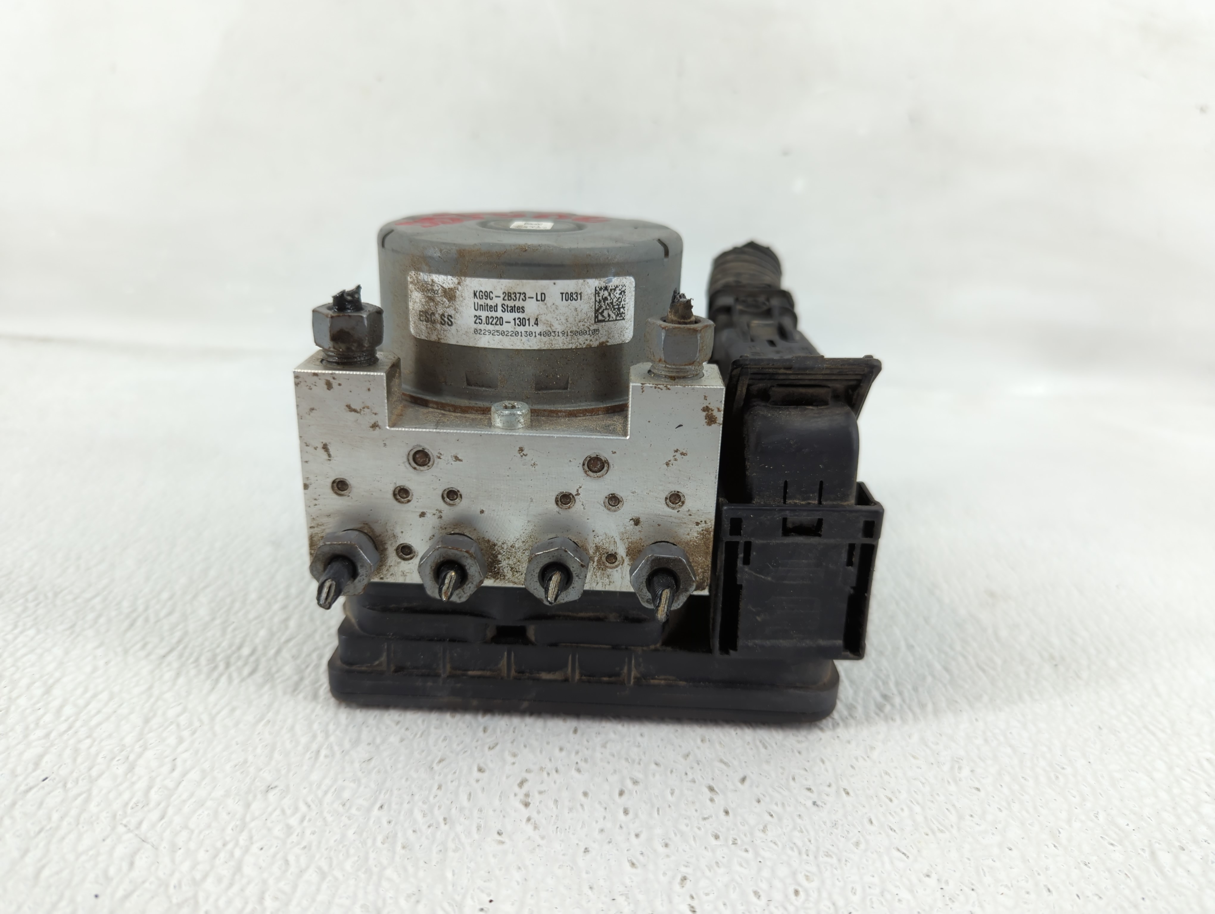 2019-2020 Ford Fusion Abs Pump Control Module 1146367 - Oemusedautoparts1.com