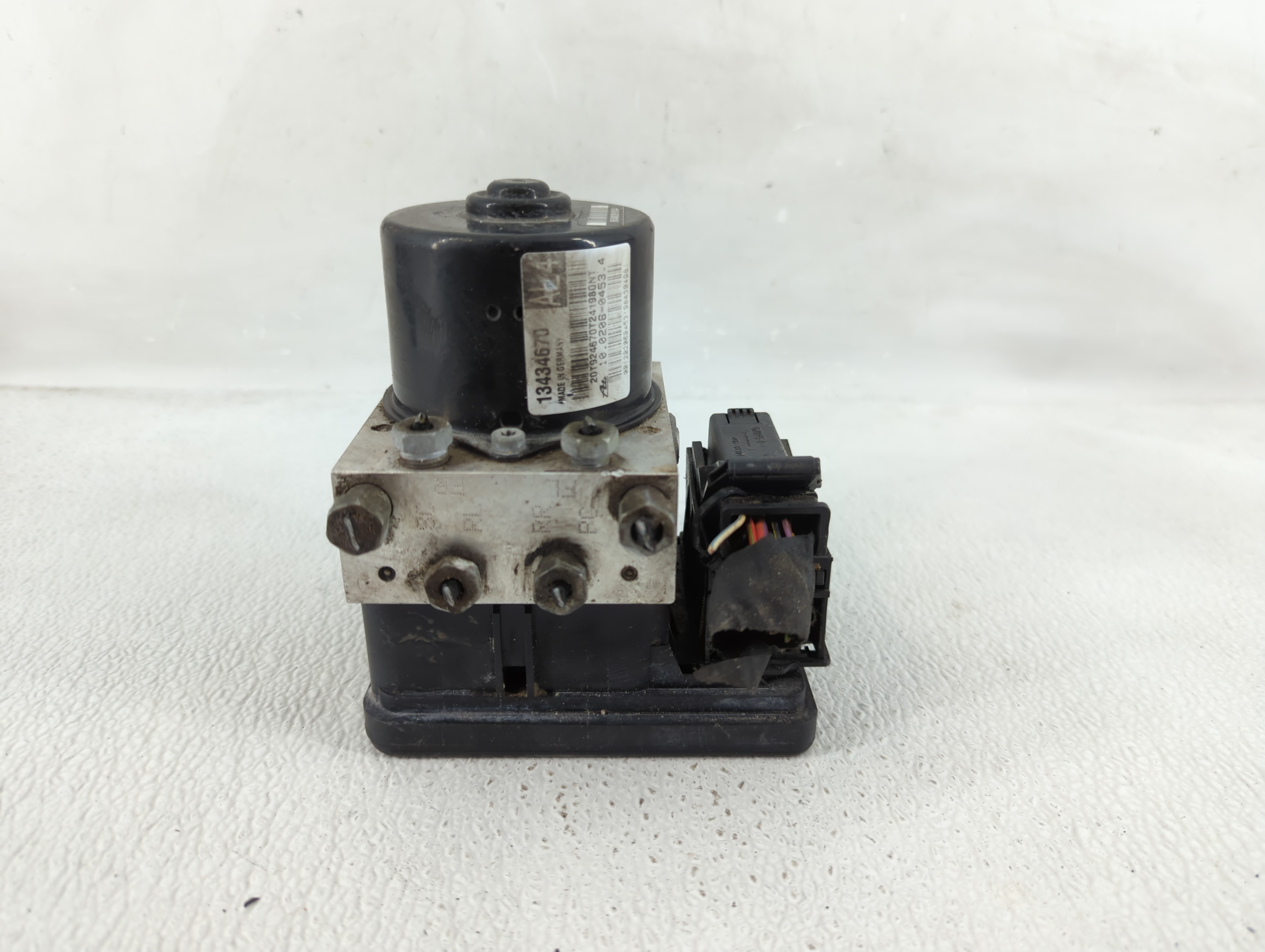 2018-2022 Dodge Challenger Abs Pump Control Module 1146371 - Oemusedautoparts1.com