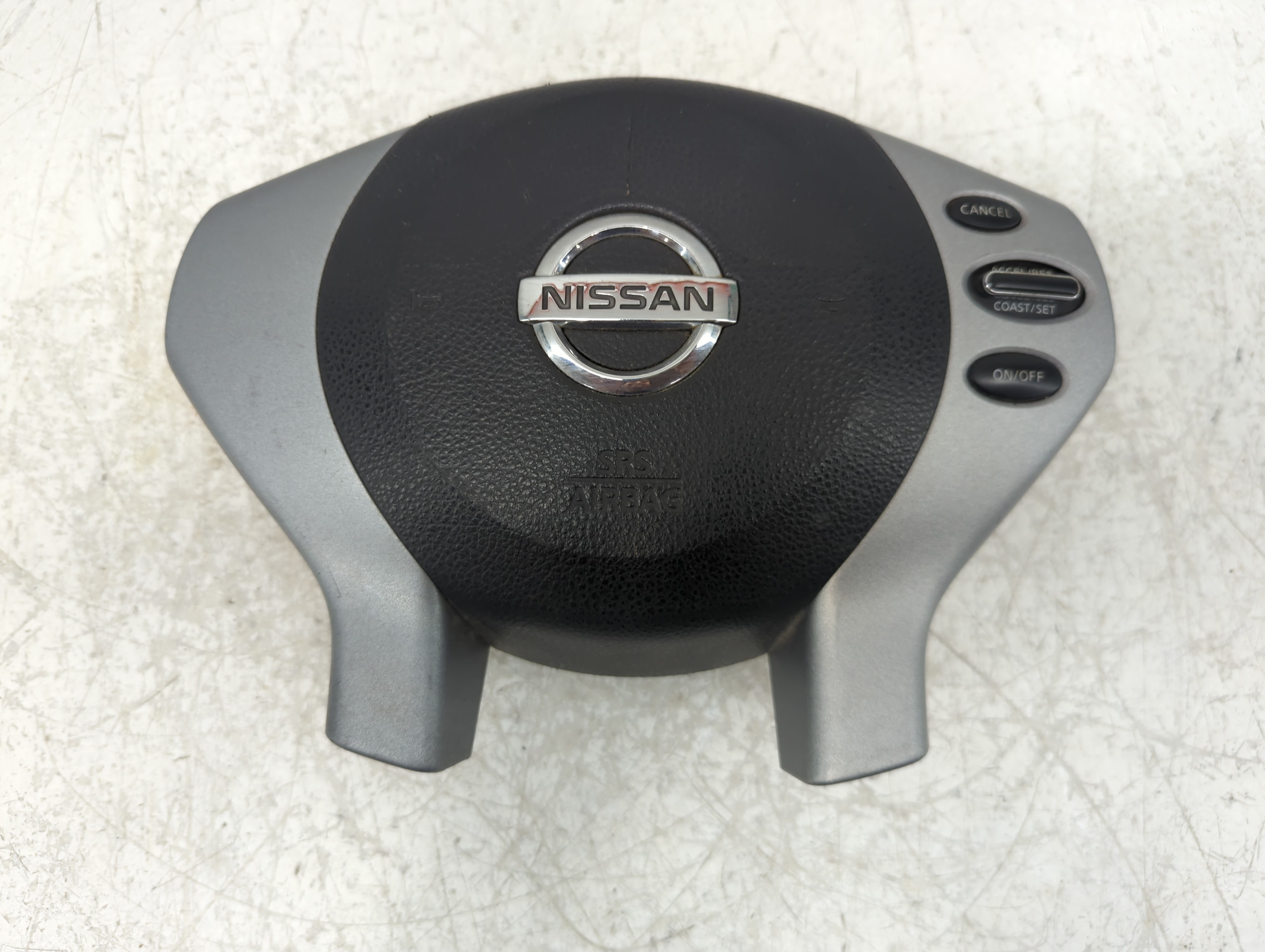2007-2009 Nissan Altima Passenger Curtain Air Bag Oem 1146390 - Oemusedautoparts1.com