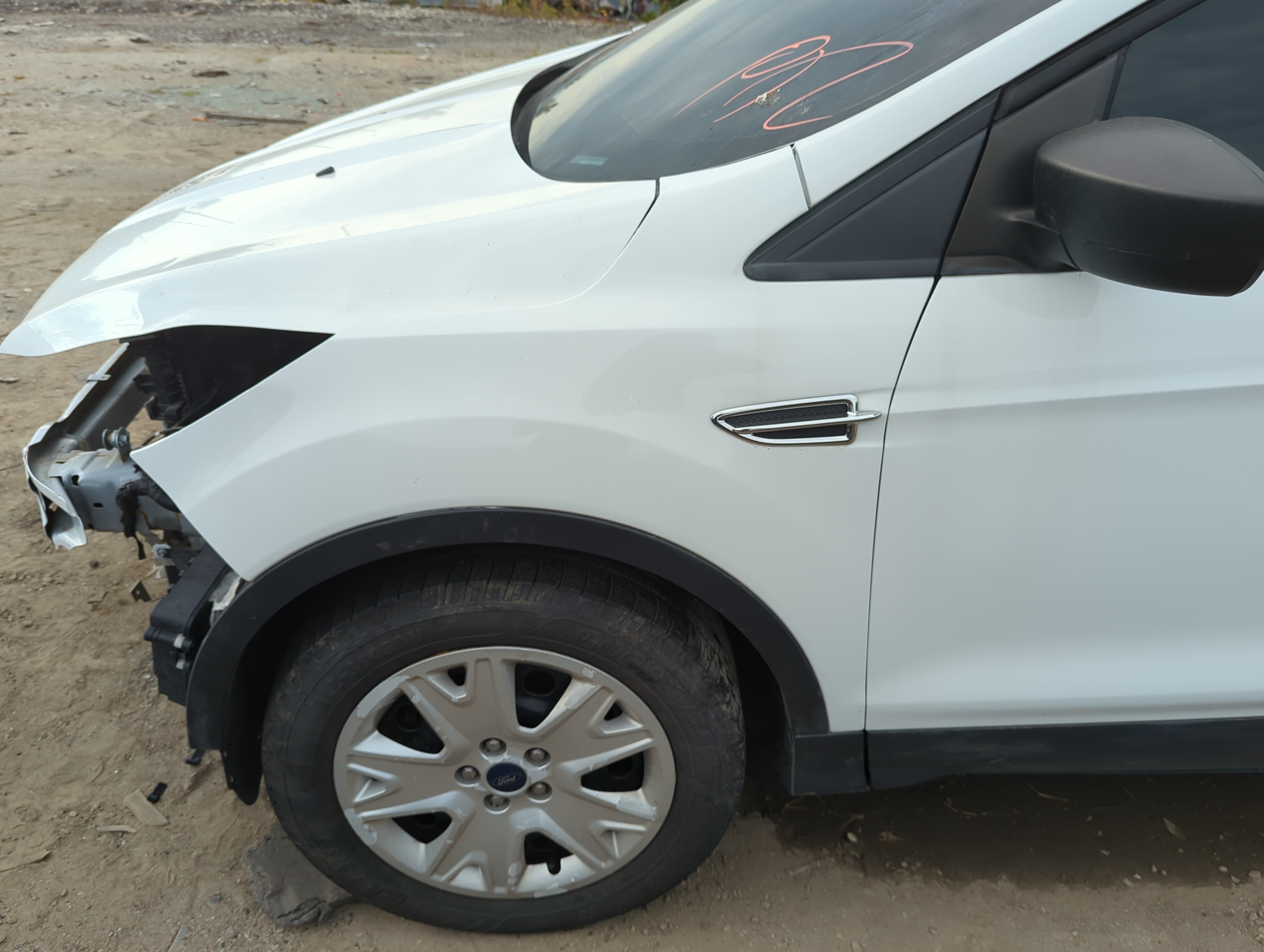 Picture of 2015 Ford Escape Driver Fender 1146476